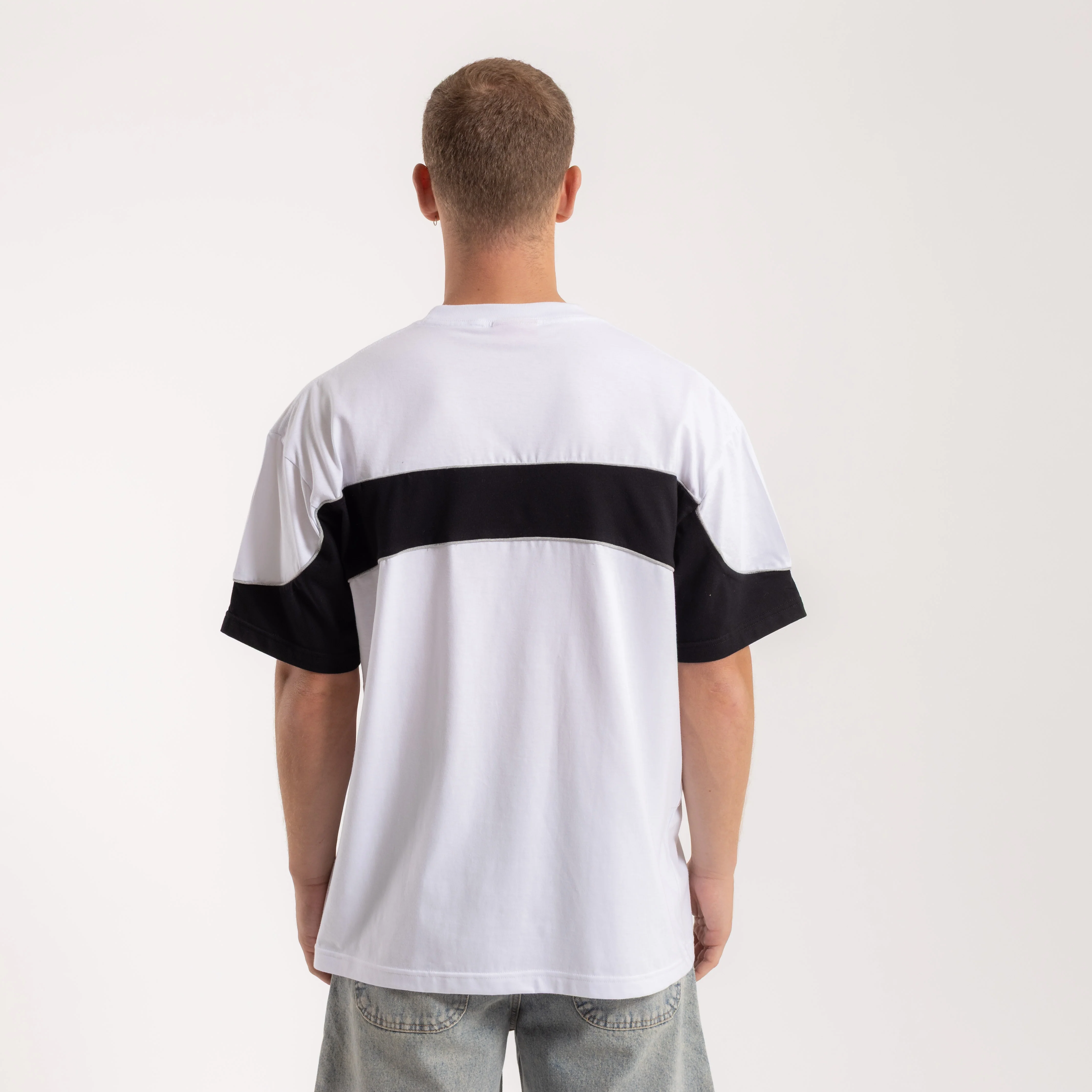Remera Mc Rusty Kinetic Tee White - Image 4