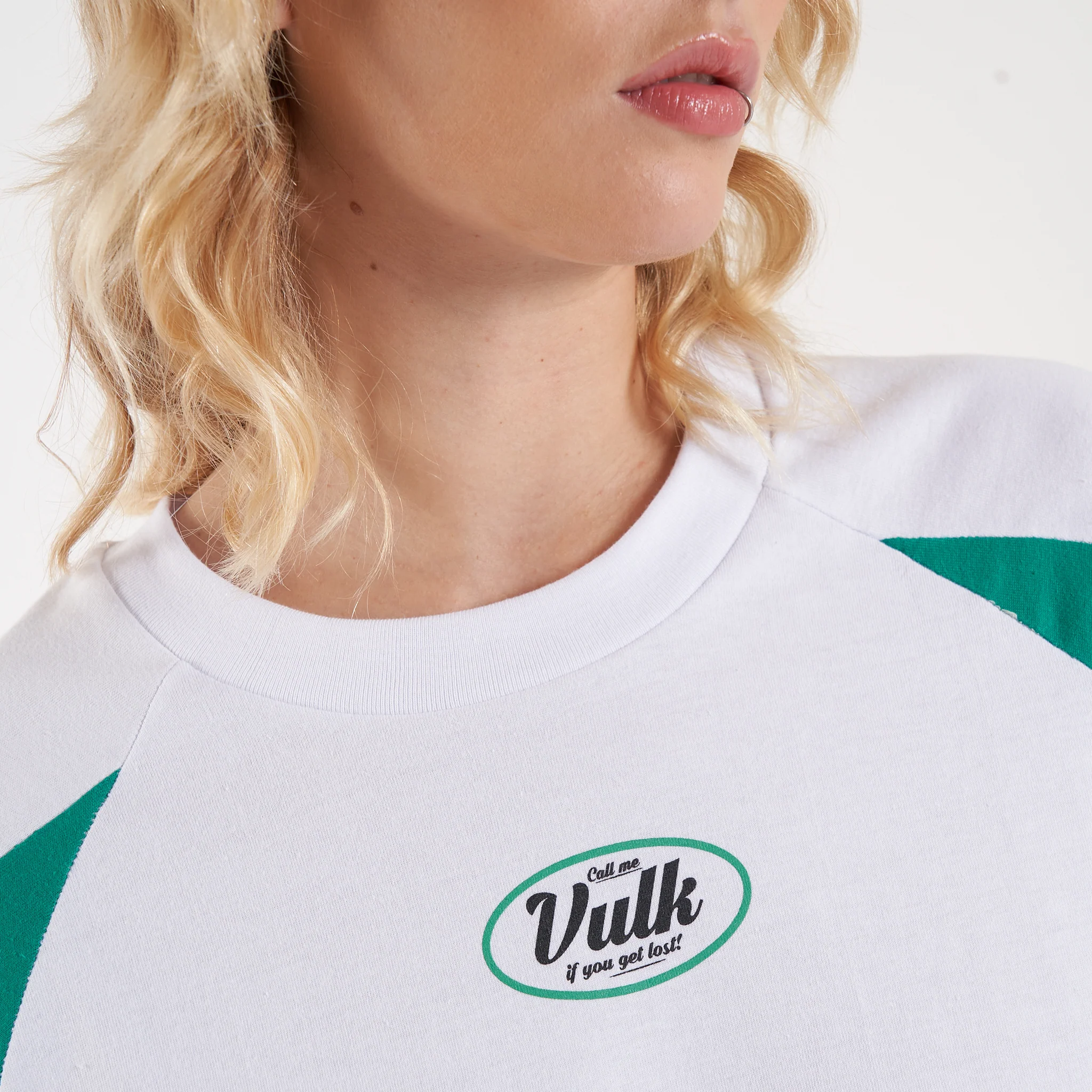 Remera Mc Vulk Mart Tee White - Image 2