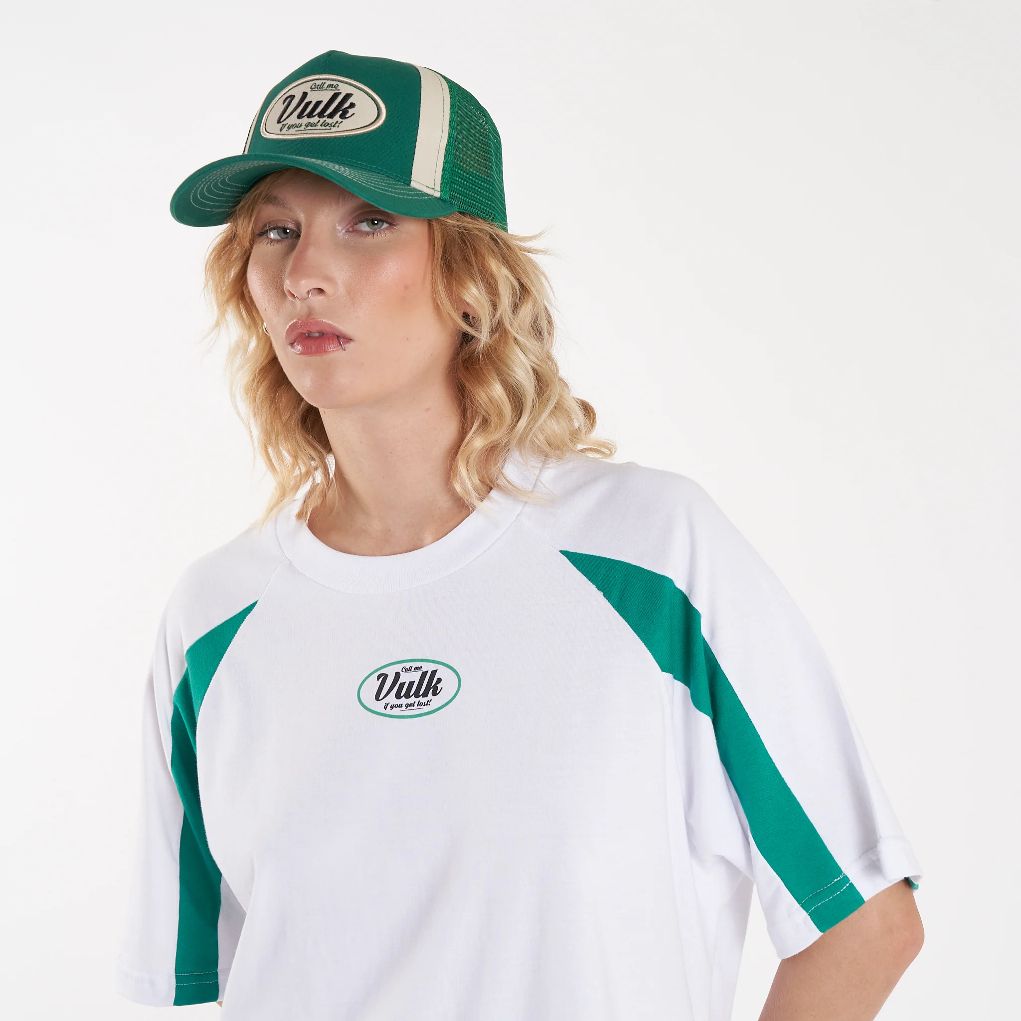 Remera Mc Vulk Mart Tee White - Image 3