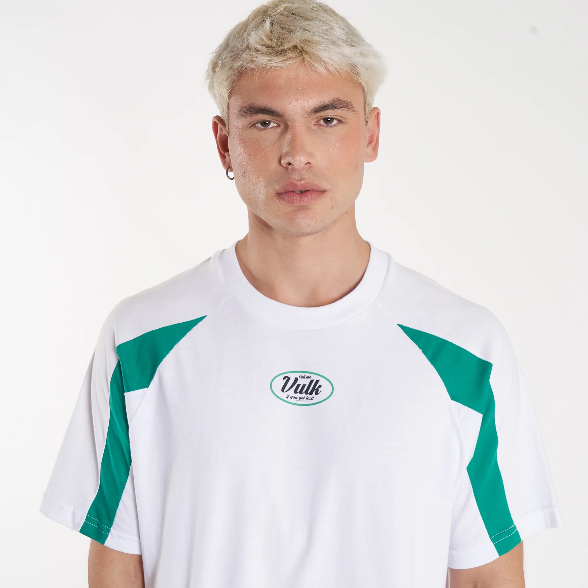 Remera Mc Vulk Mart Tee White - Image 4