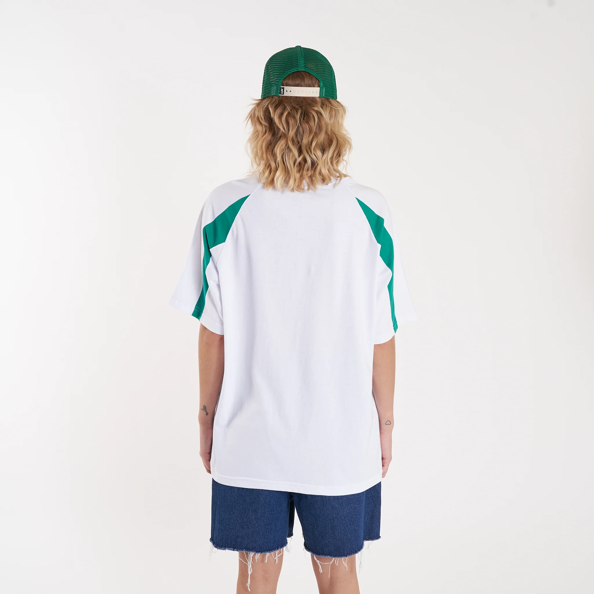 Remera Mc Vulk Mart Tee White - Image 8