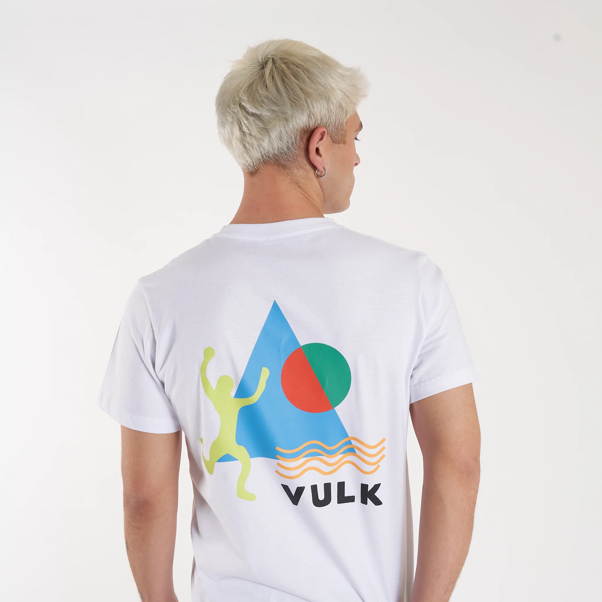 Remera Mc Vulk Traveler Tee White - Image 10
