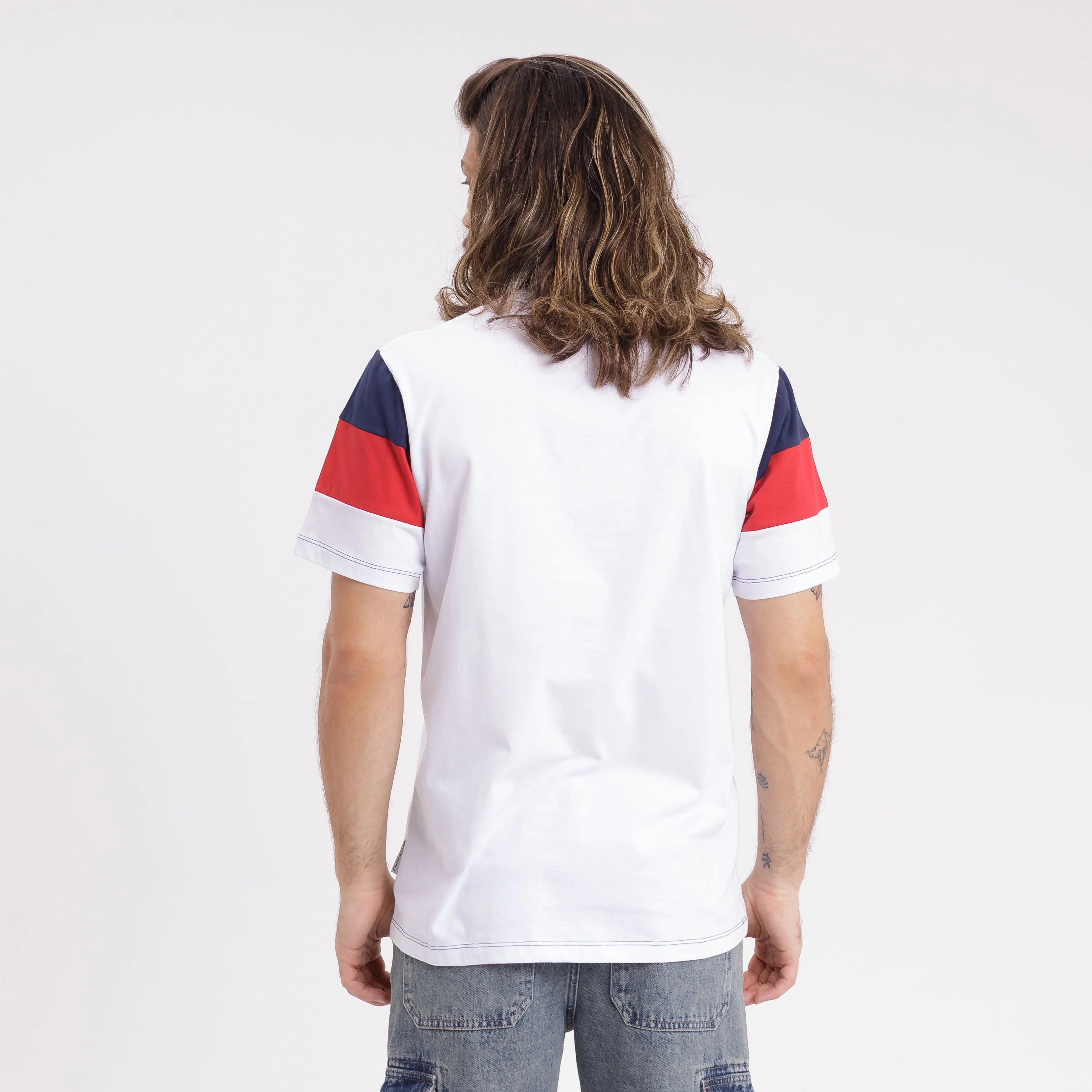 Remera Mc Rusty University Wa Tee White - Image 5
