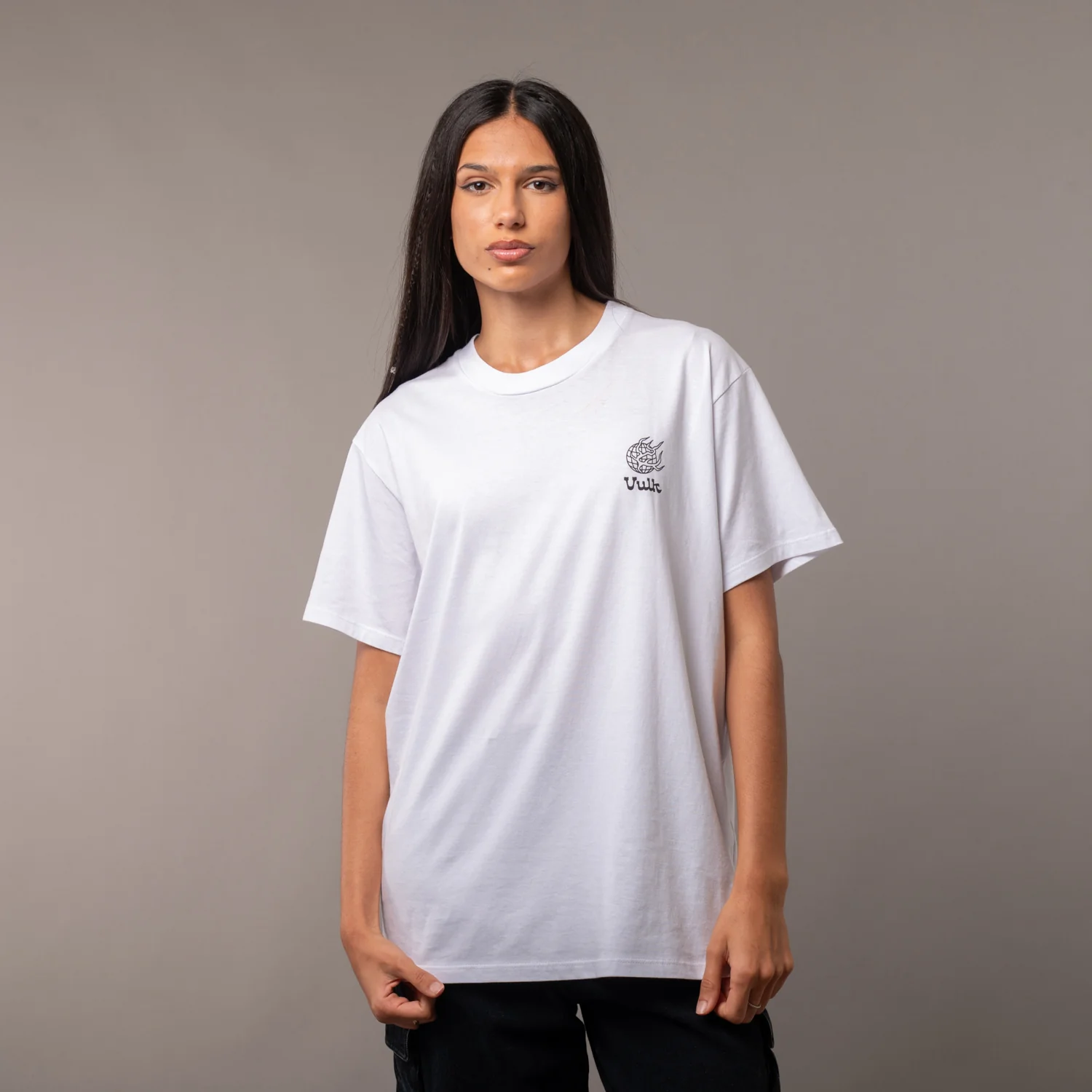 Remera Vulk World White - Image 4
