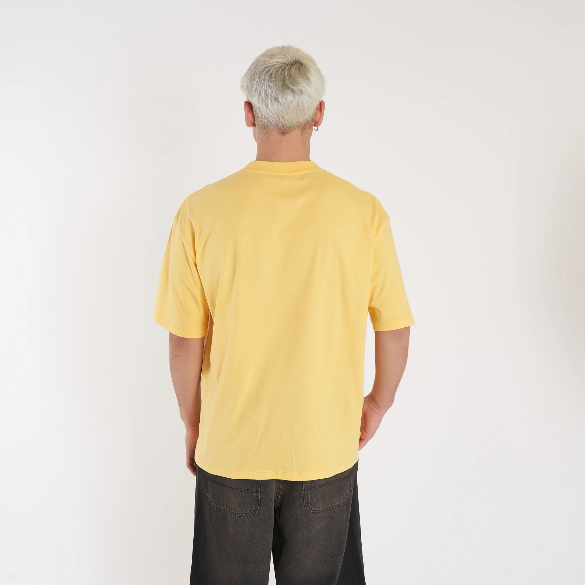 Remera Mc Vulk Dolphin Tee Yellow - Image 8