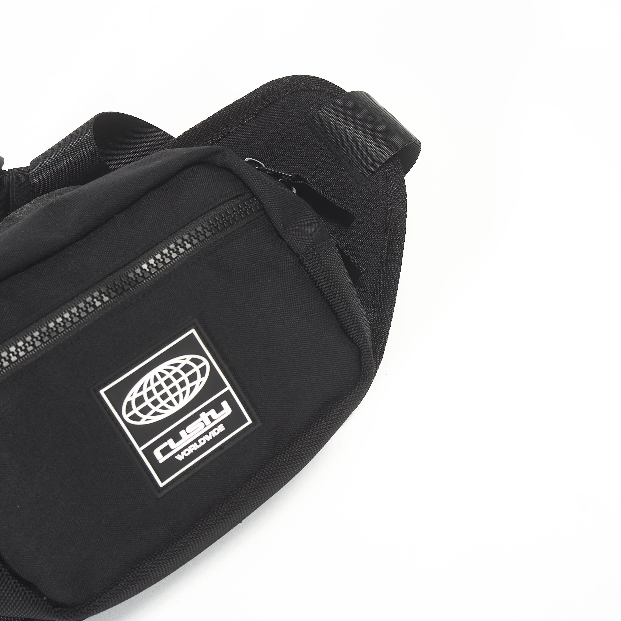 Riñonera Rusty Casbah Waistbag Black - Image 6