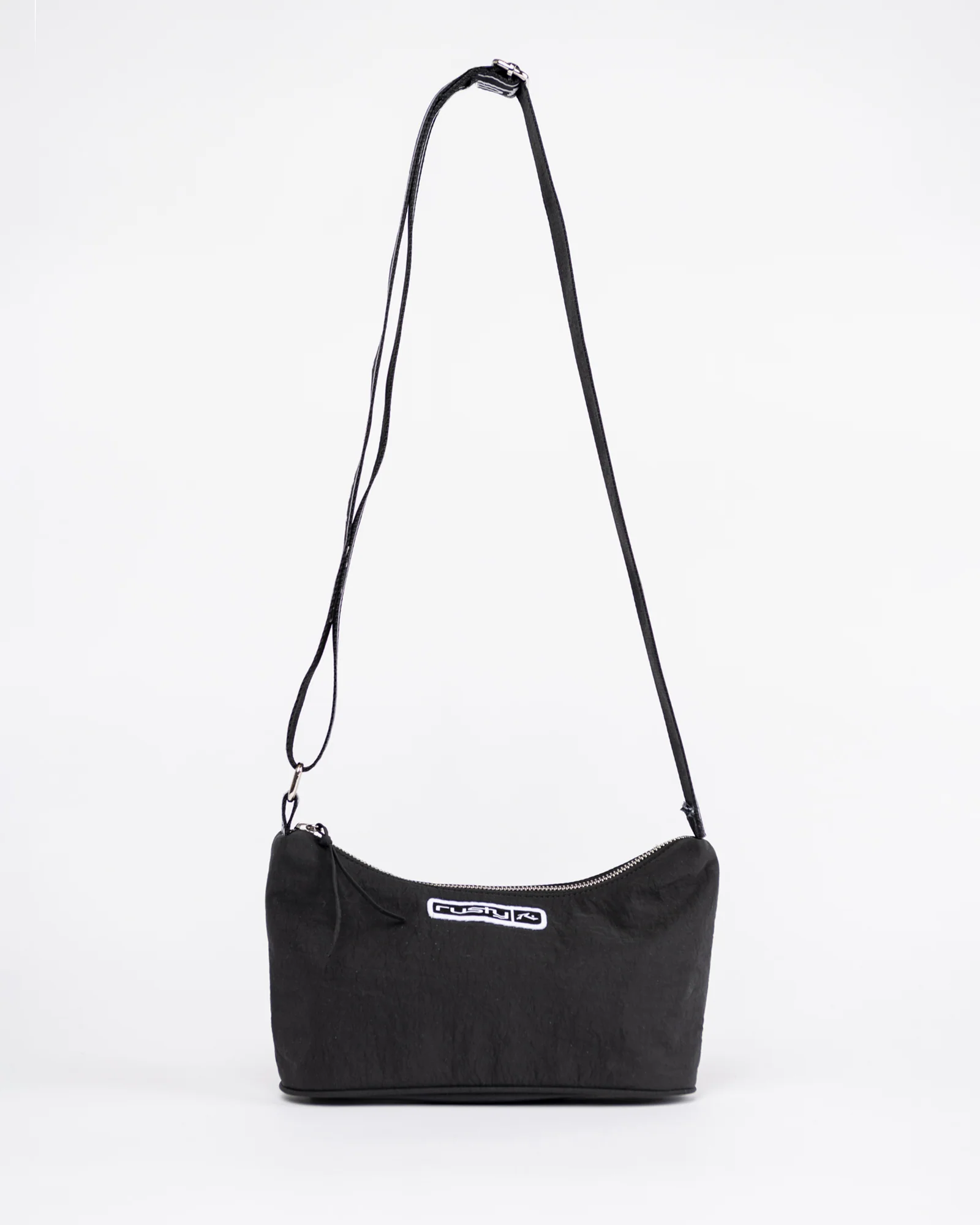 Bolso Rusty Latitude Nylon Handbag* Black
