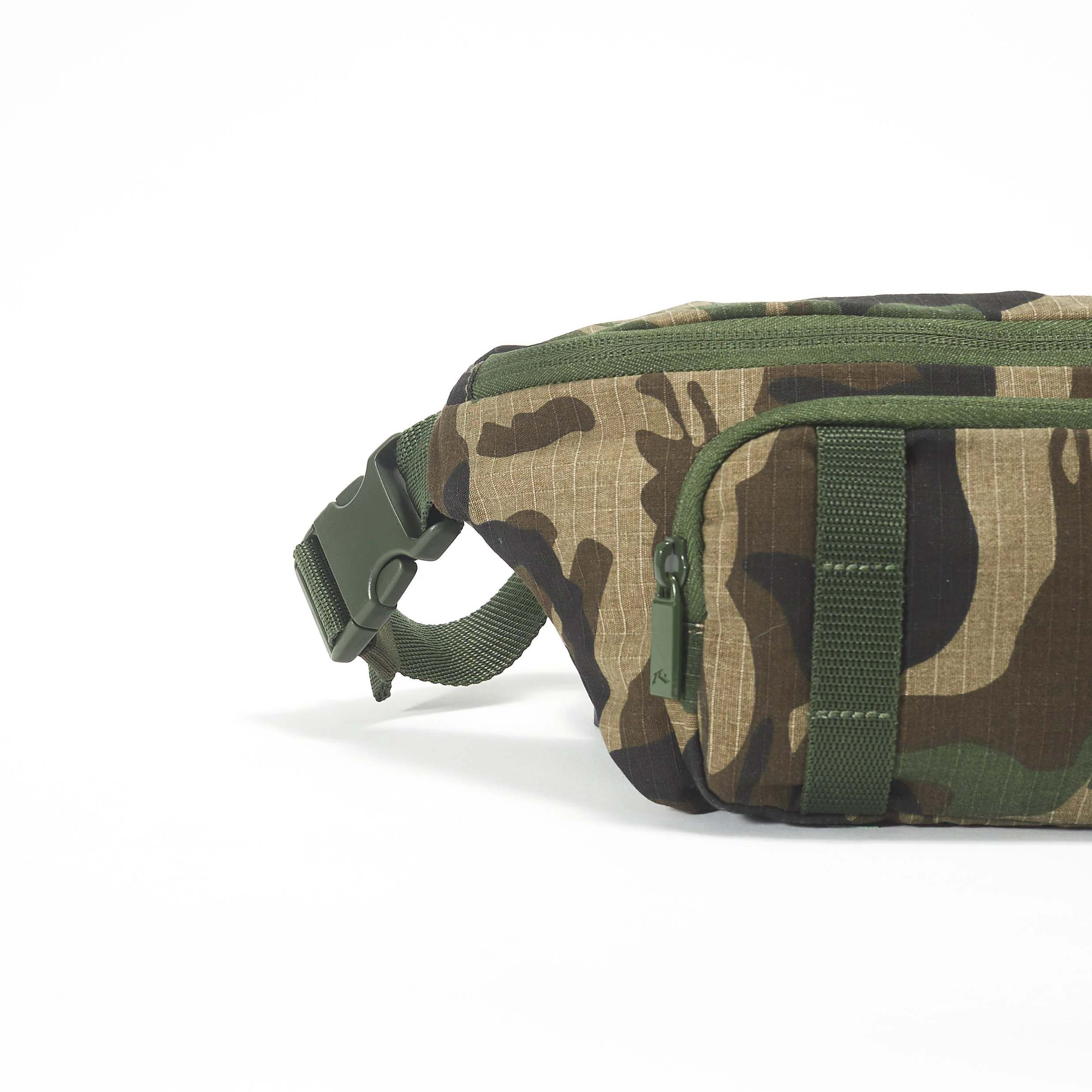 Riñonera Rusty Bastian Waistbag Camo - Image 4