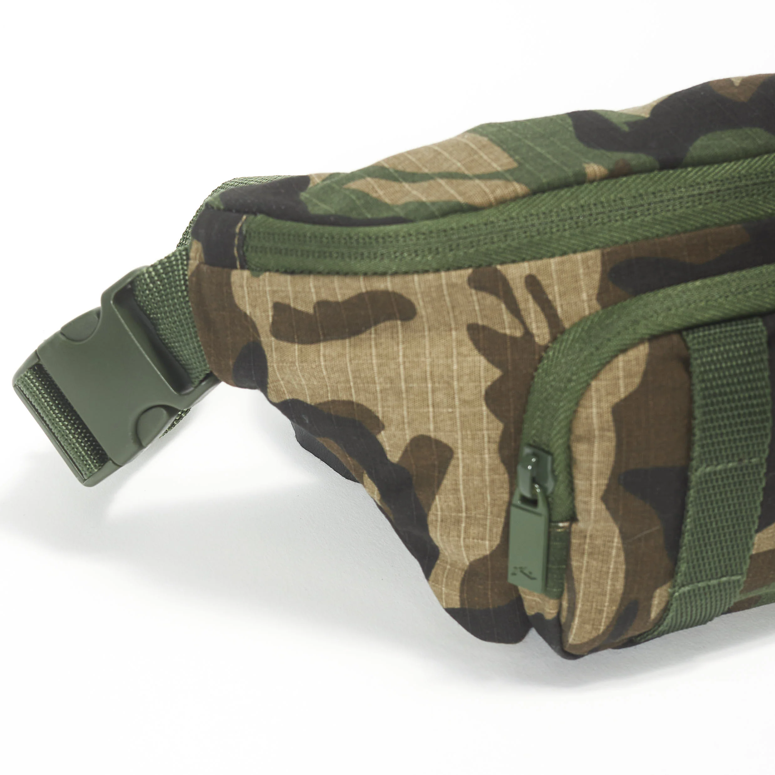 Riñonera Rusty Bastian Waistbag Camo - Image 5