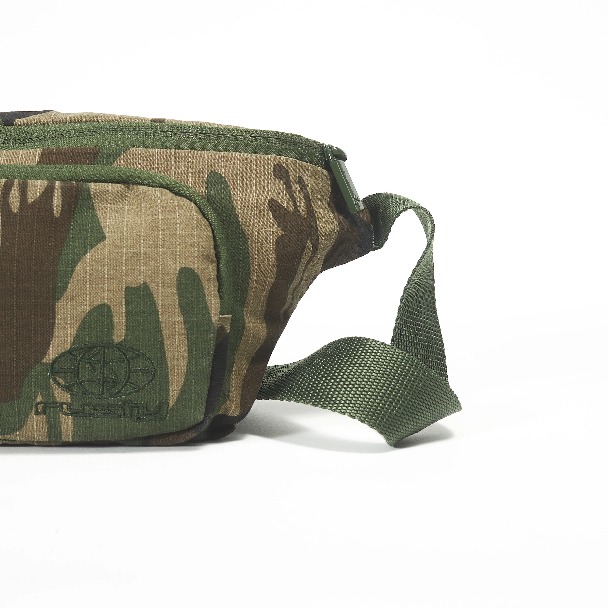 Riñonera Rusty Bastian Waistbag Camo - Image 6