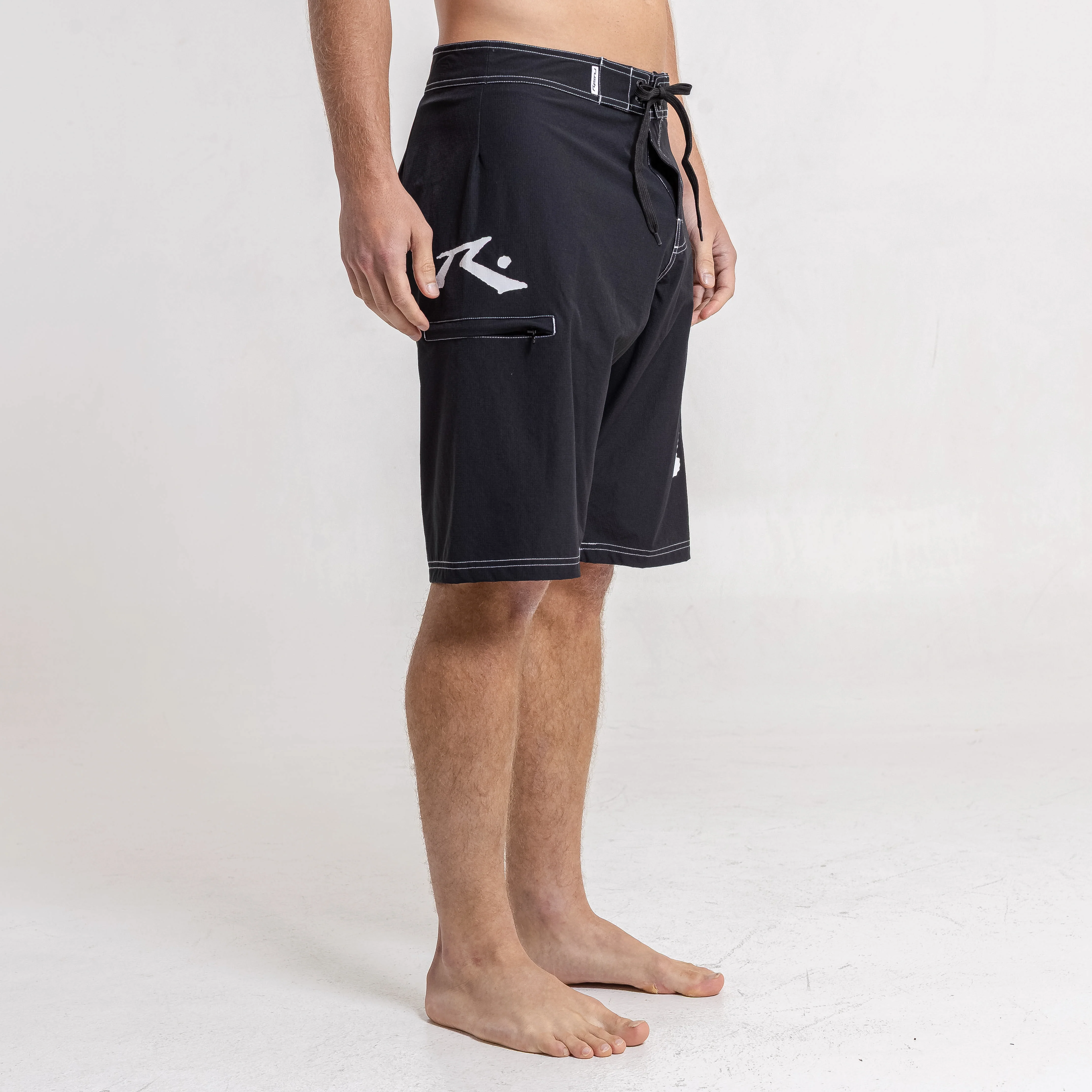 Short Rusty Fixed Competition Revolution Bs Black - Image 3