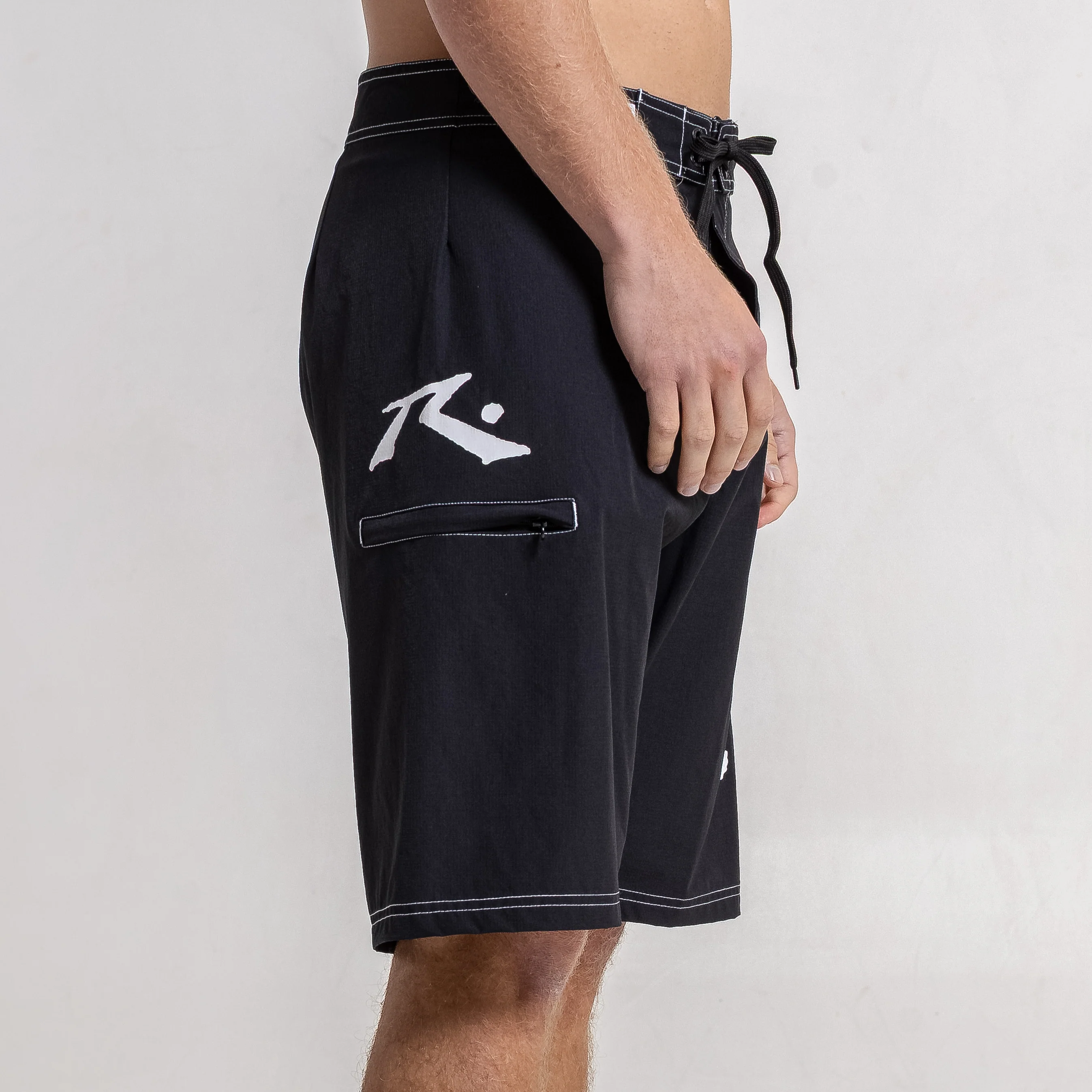 Short Rusty Fixed Competition Revolution Bs Black - Image 4