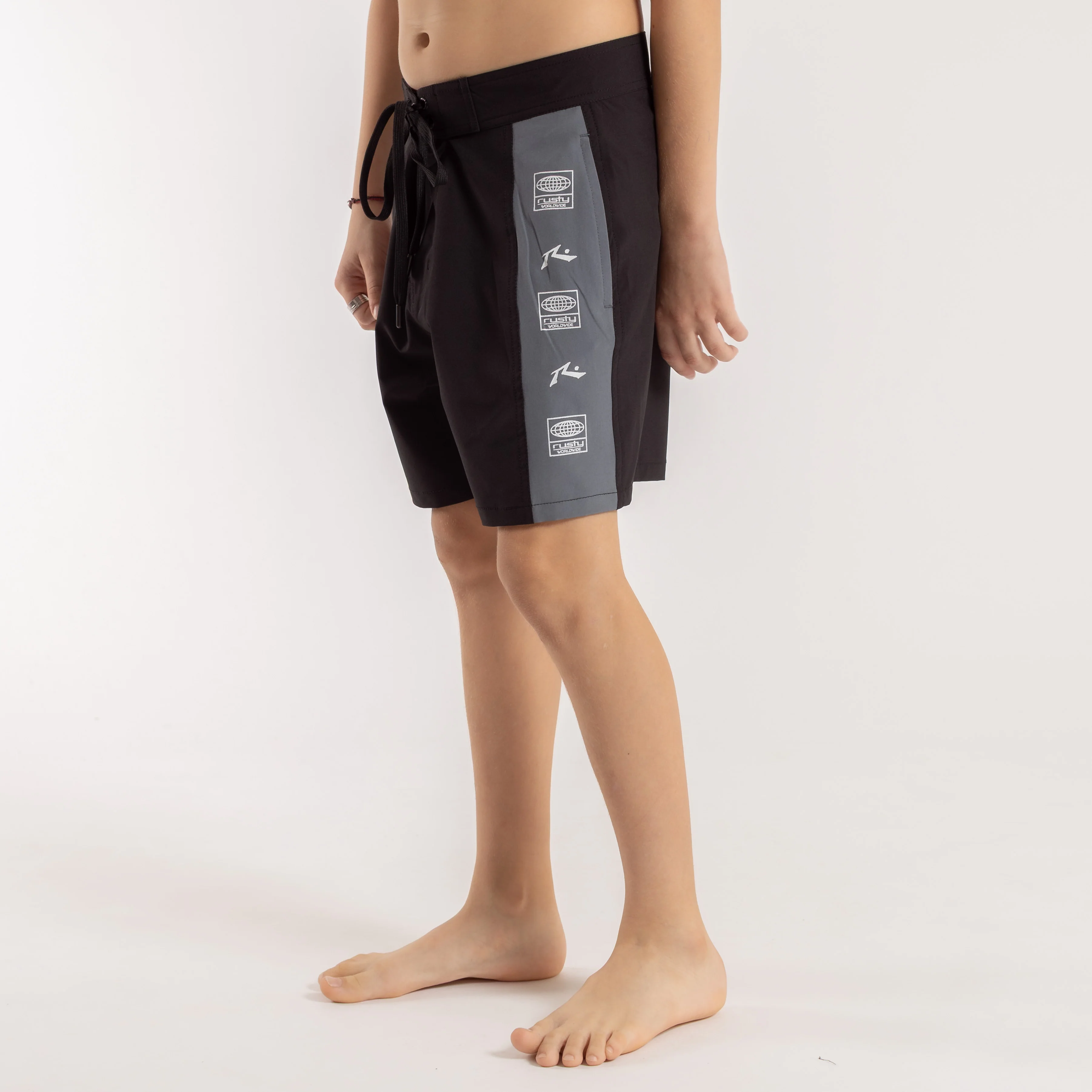 Short Rusty Sling Bs Jr Black - Image 5