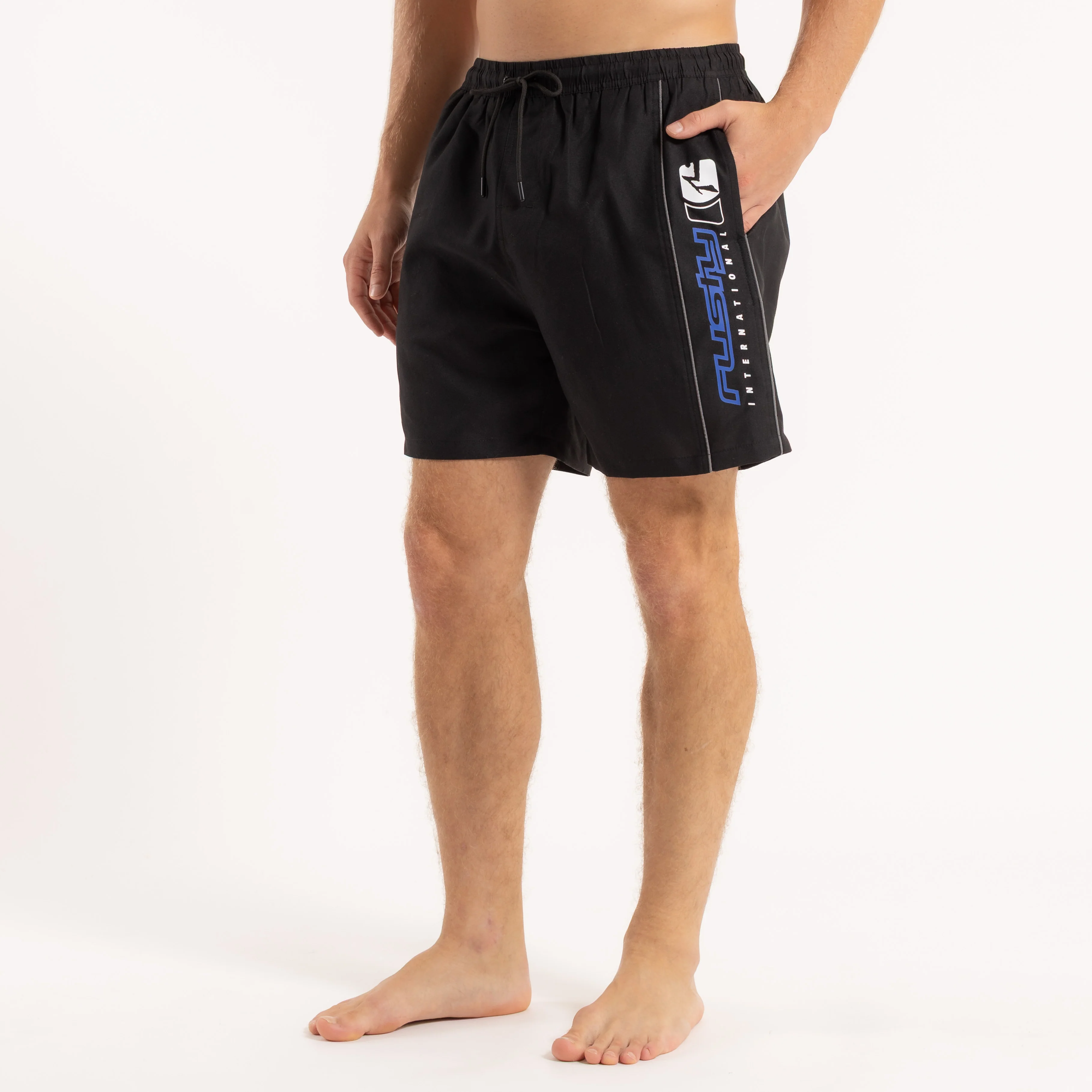 Short Rusty Sm Serie 2 Bs Black - Image 3