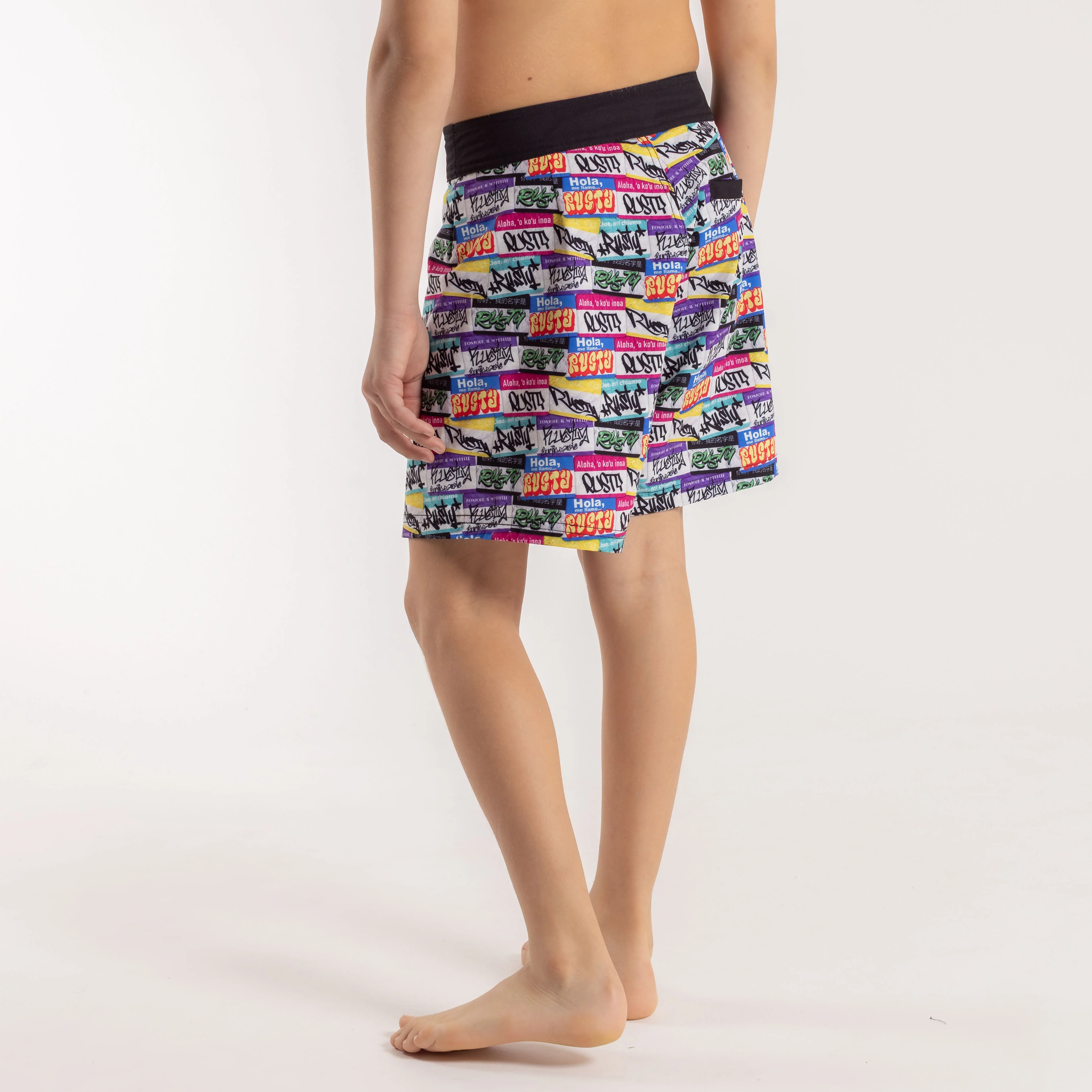 Short Rusty My Name Is Bs Jr Fullprint - Image 5
