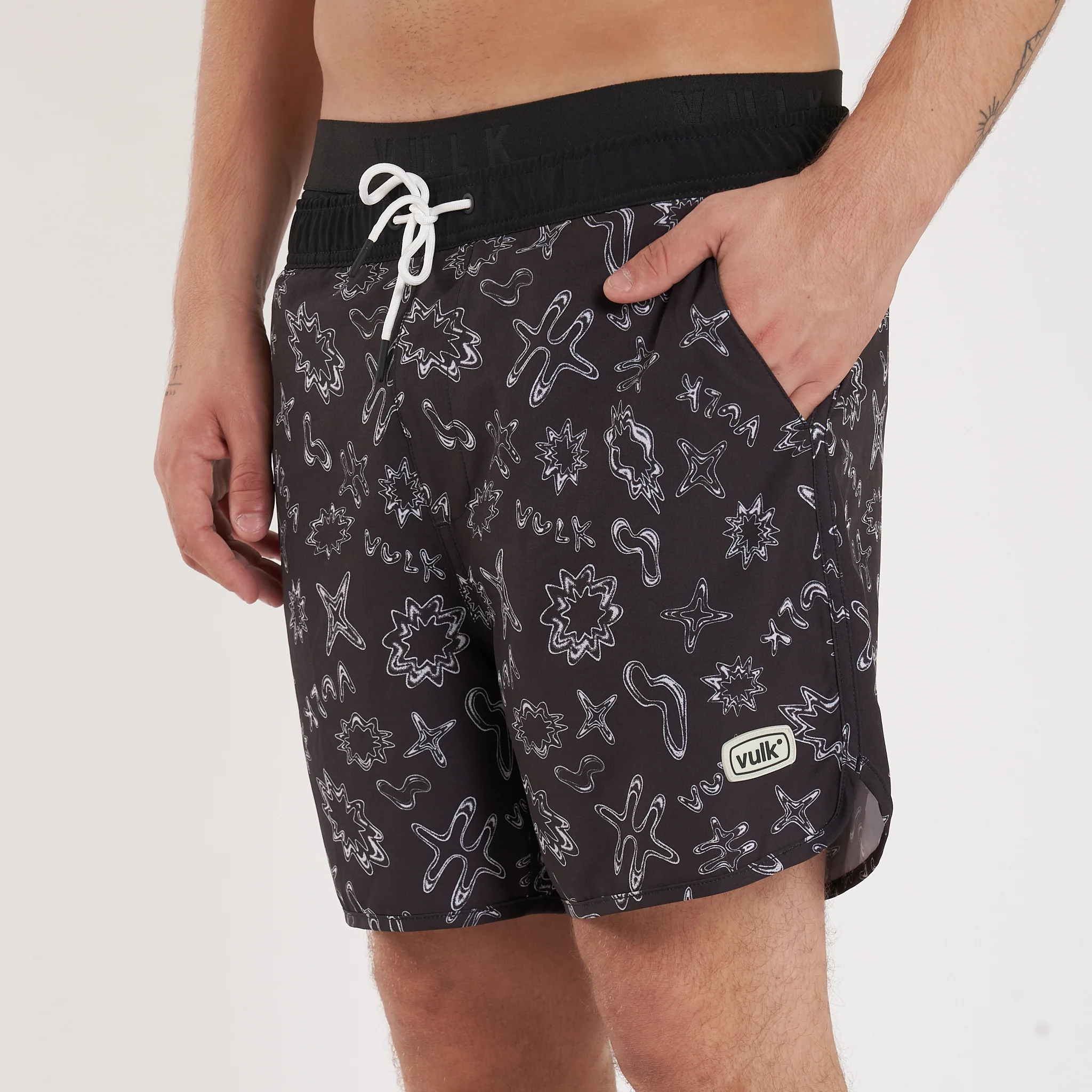 Short Vulk Russel Boardshort Fullprint - Image 2
