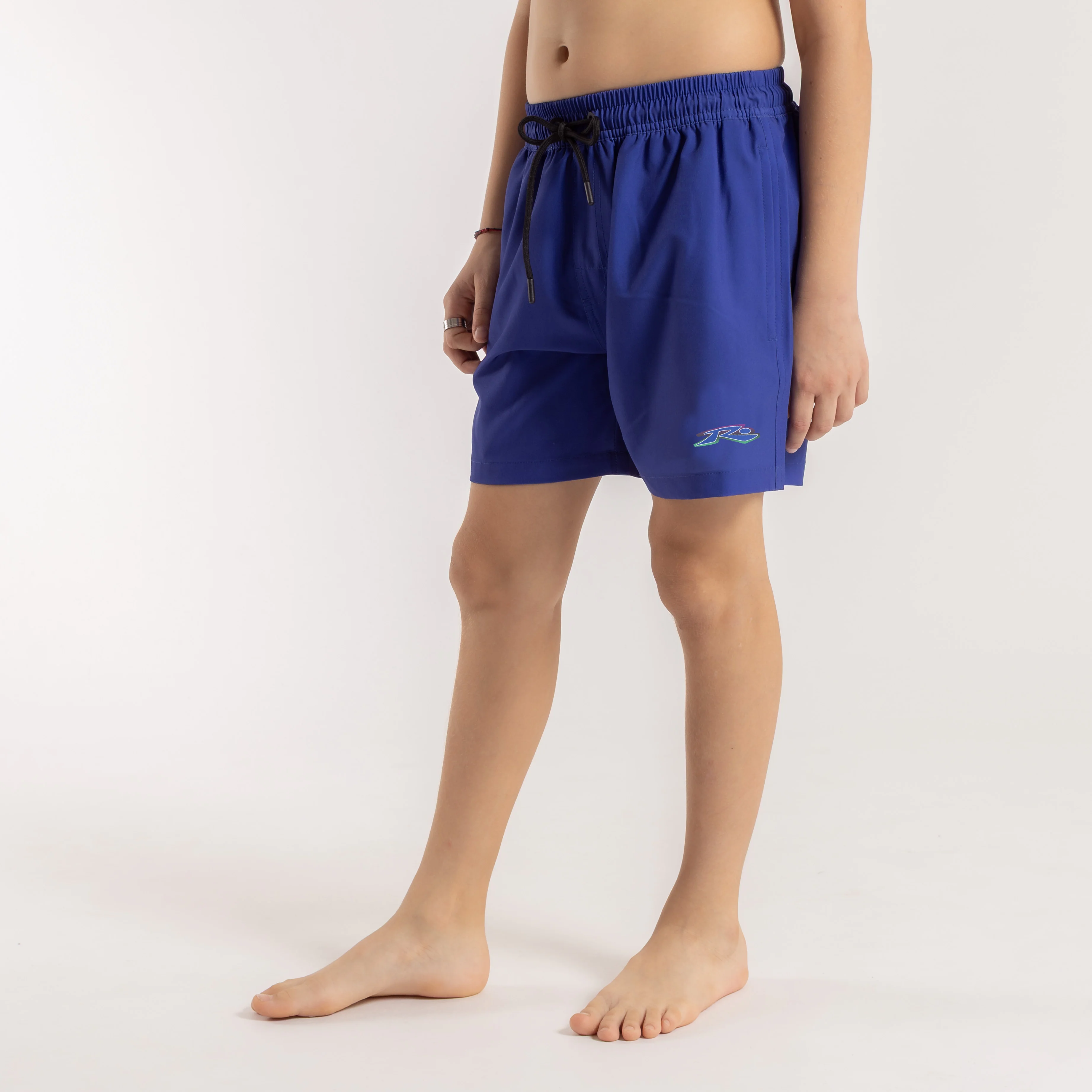 Short Rusty Amped Serie 2 Bs Jr Marazine Blue - Image 5