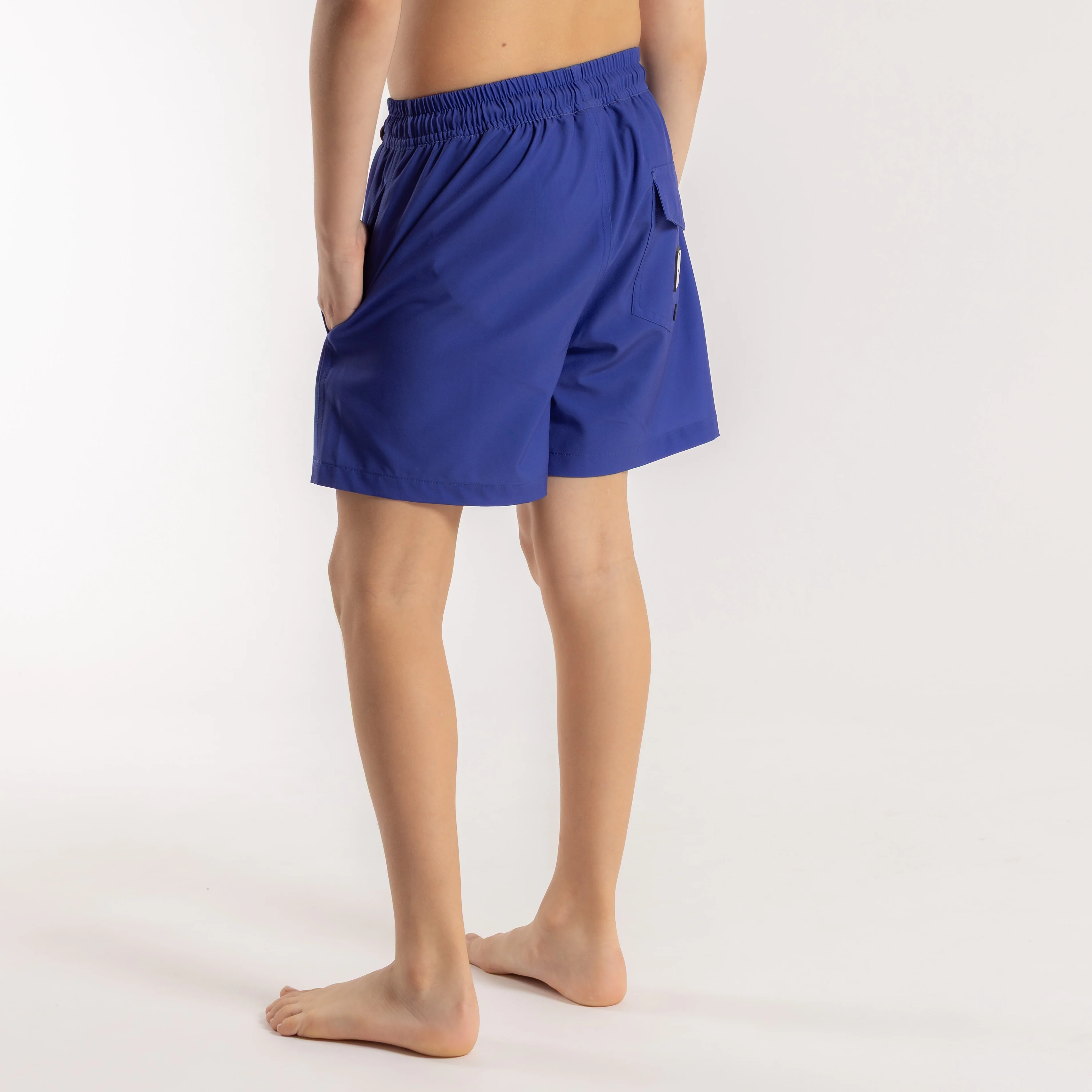 Short Rusty Amped Serie 2 Bs Jr Marazine Blue - Image 6