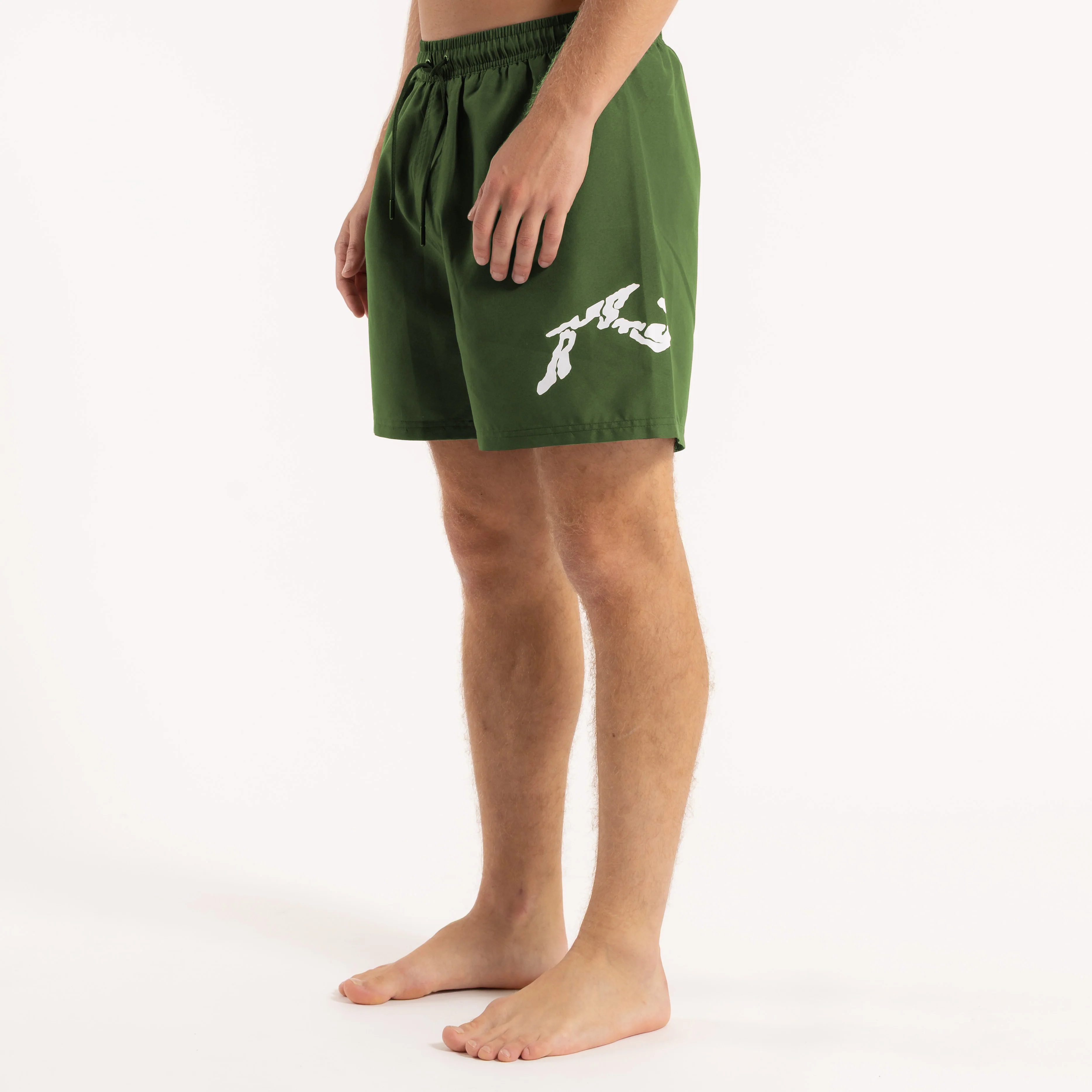 Short Rusty New Competition Bs Military Green - Image 2