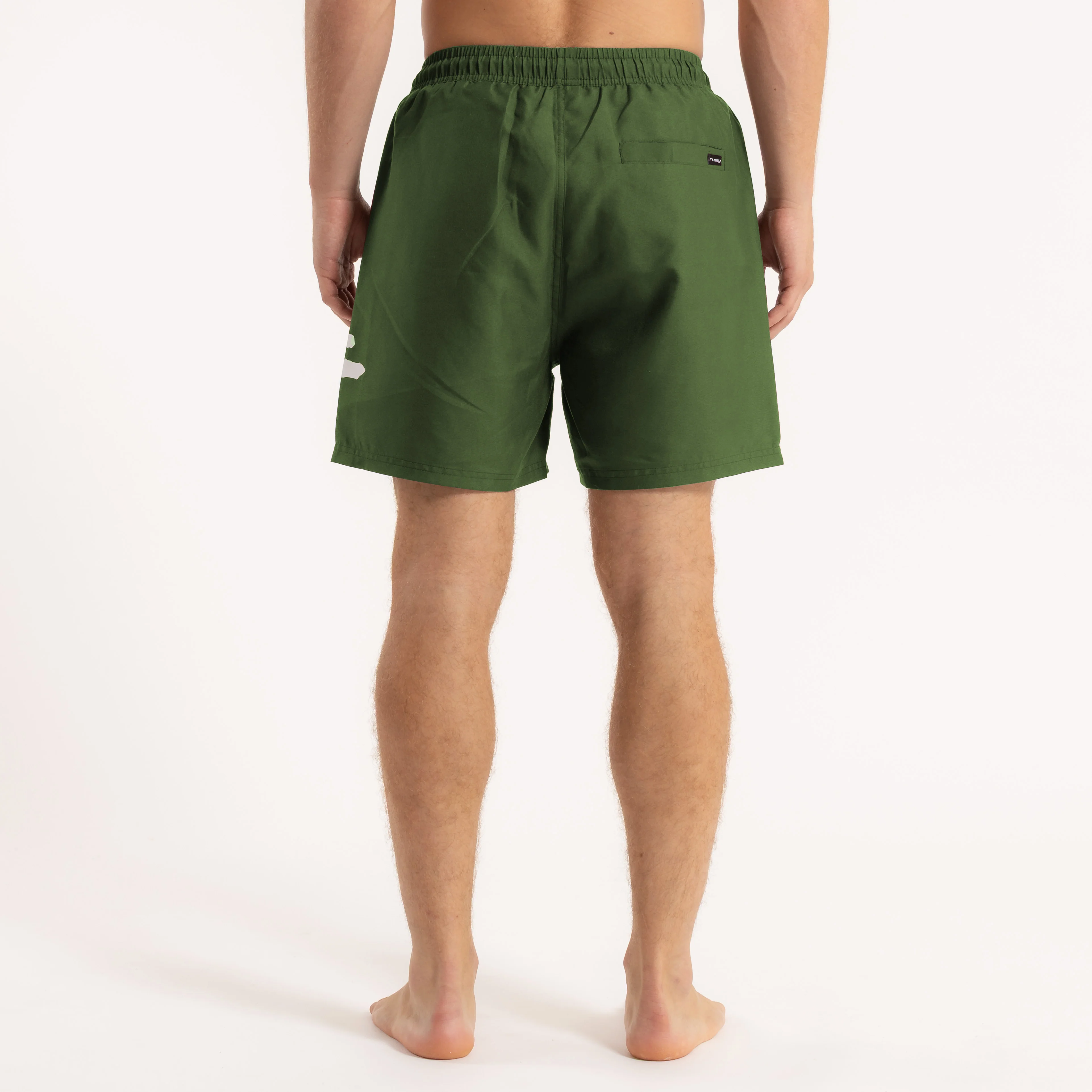 Short Rusty New Competition Bs Military Green - Image 3