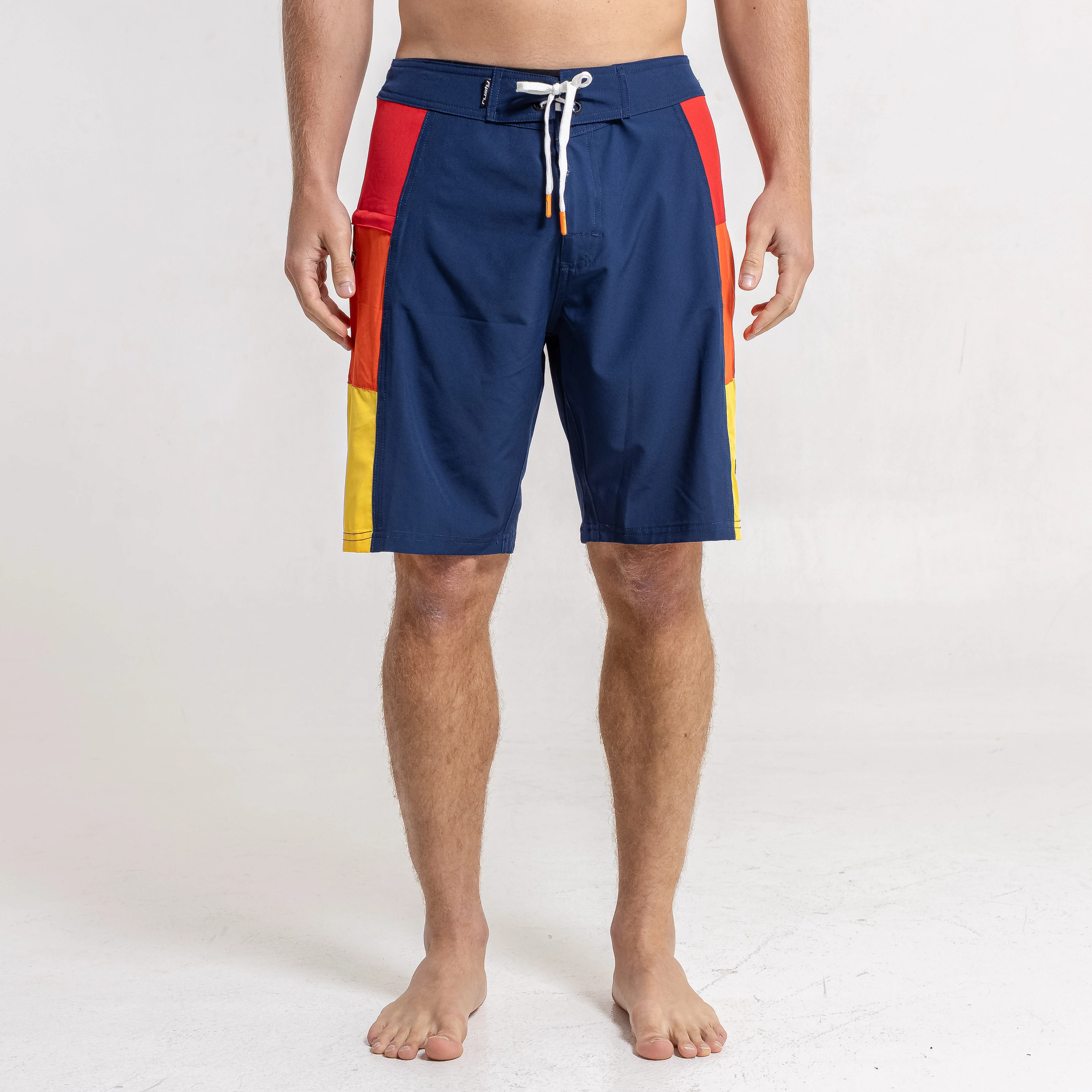 Short Rusty Outlander Bs Navy Blue