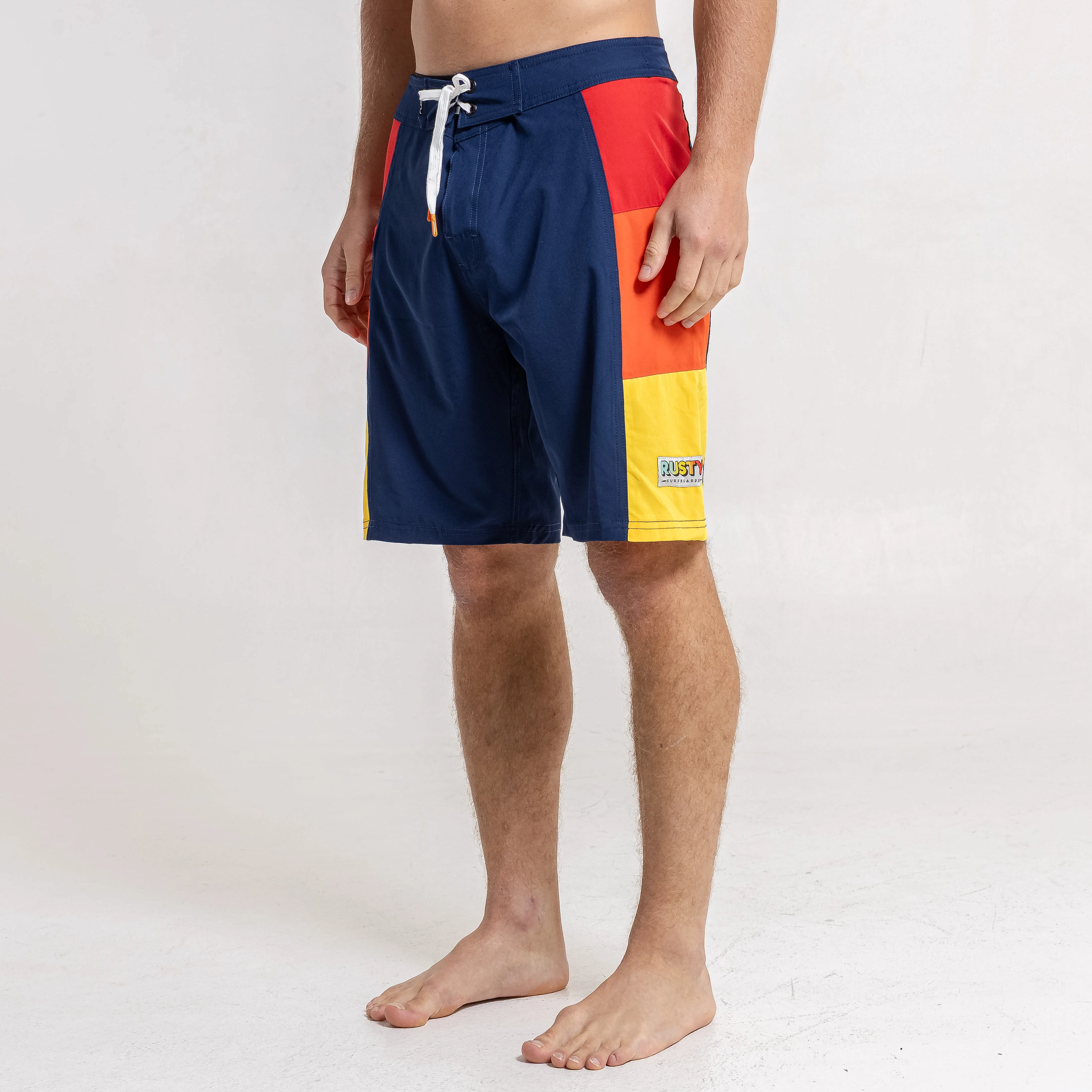 Short Rusty Outlander Bs Navy Blue - Image 2