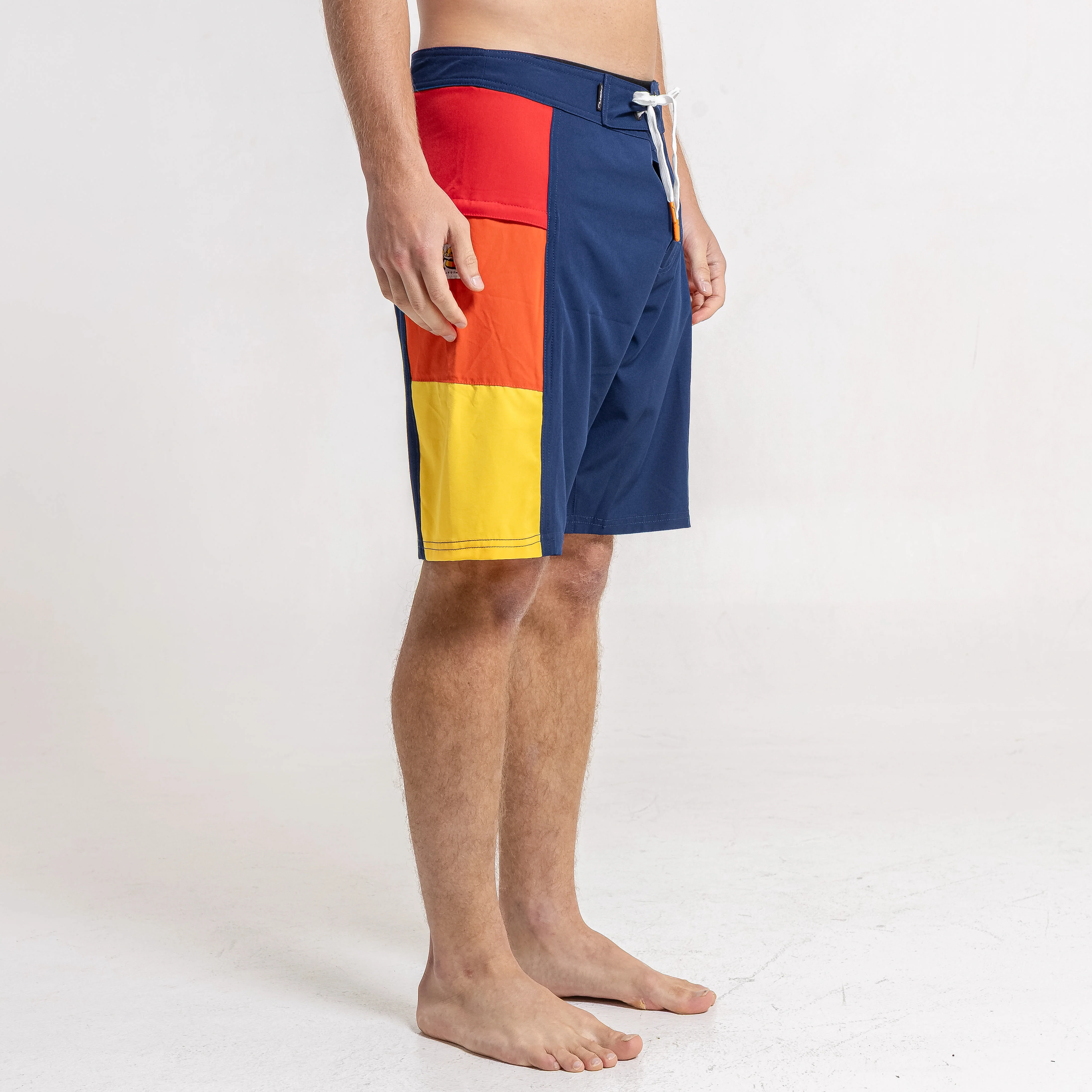 Short Rusty Outlander Bs Navy Blue - Image 3