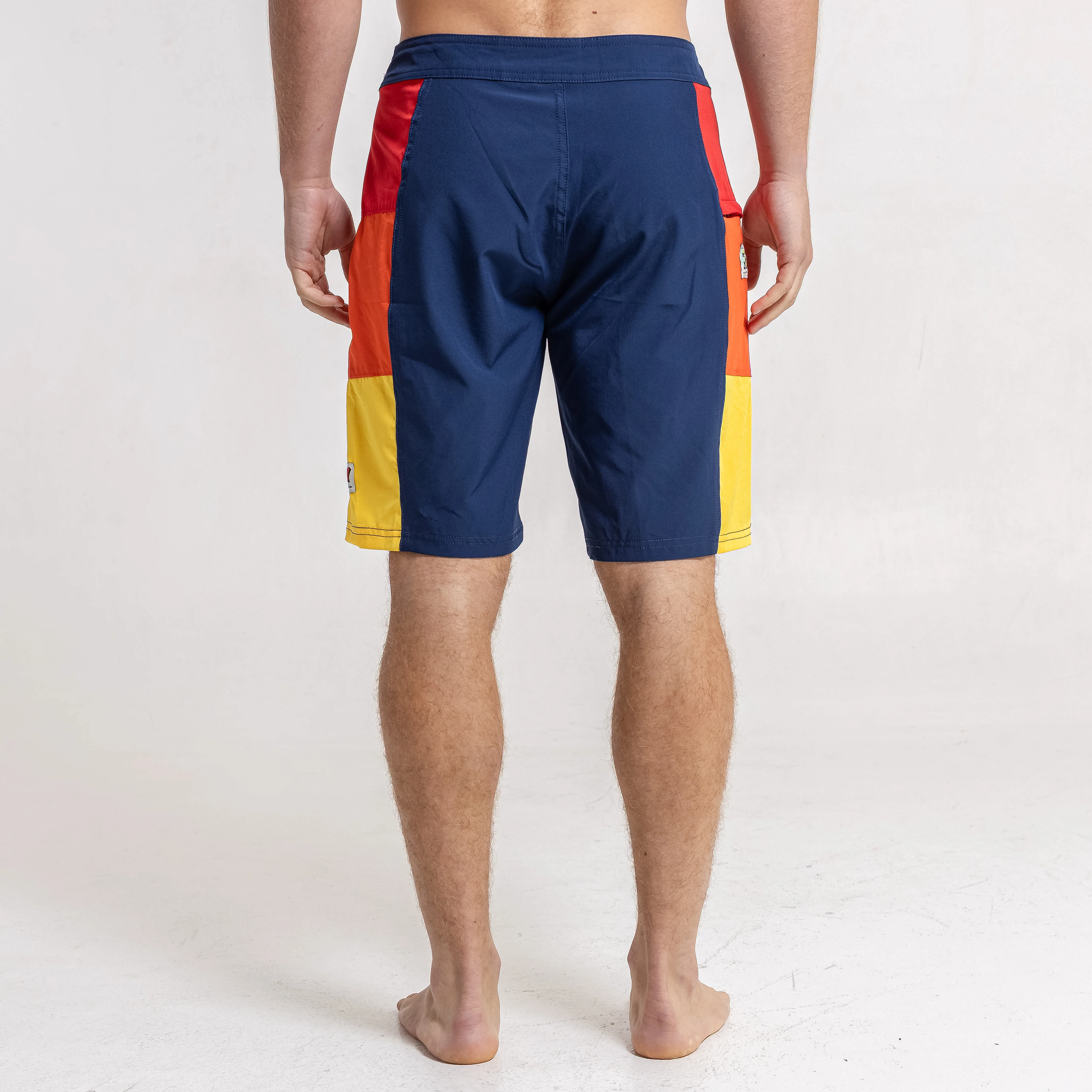 Short Rusty Outlander Bs Navy Blue - Image 5