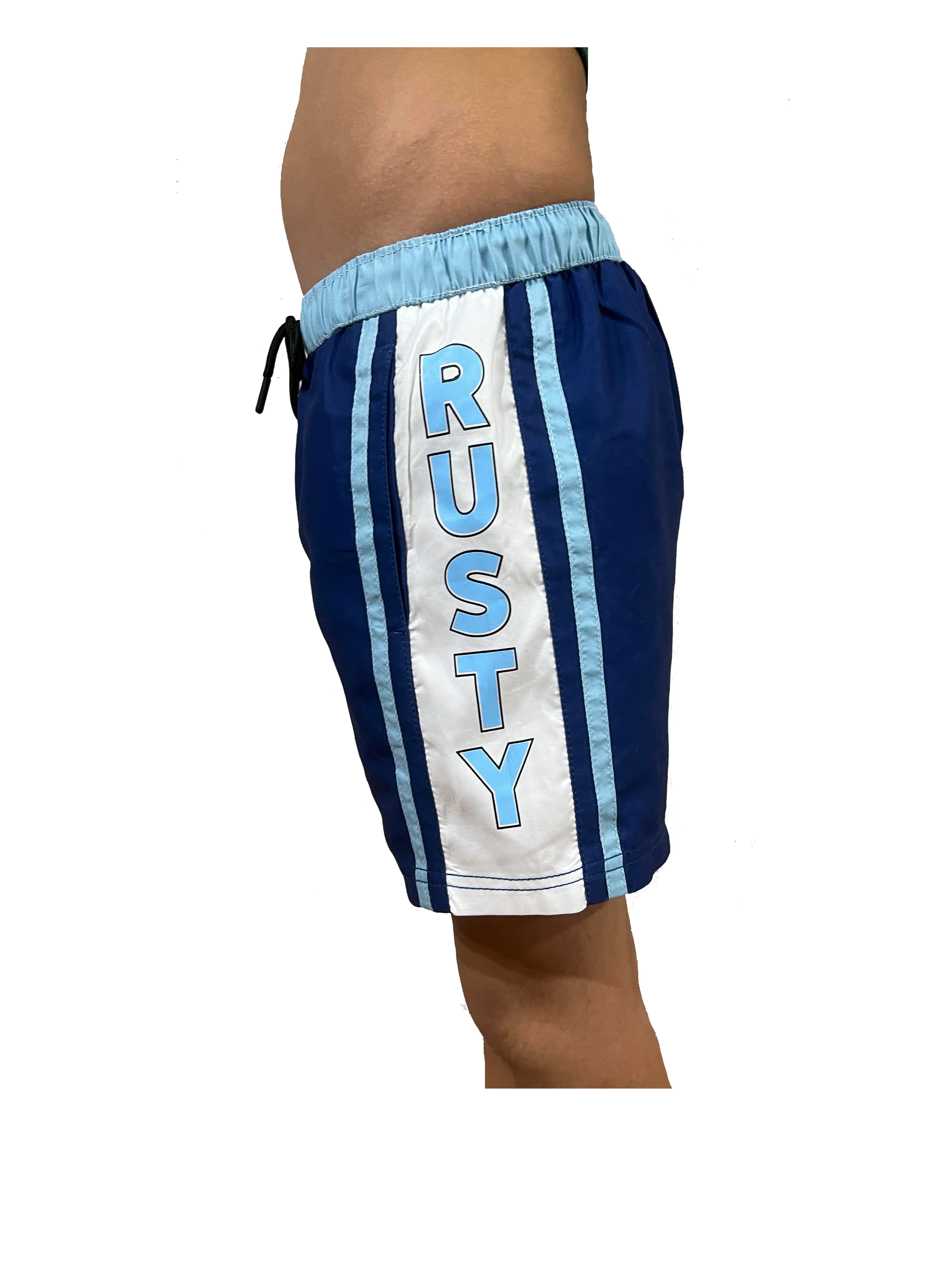 Short Rusty Happines Bs Jr* Royal Blue - Image 3