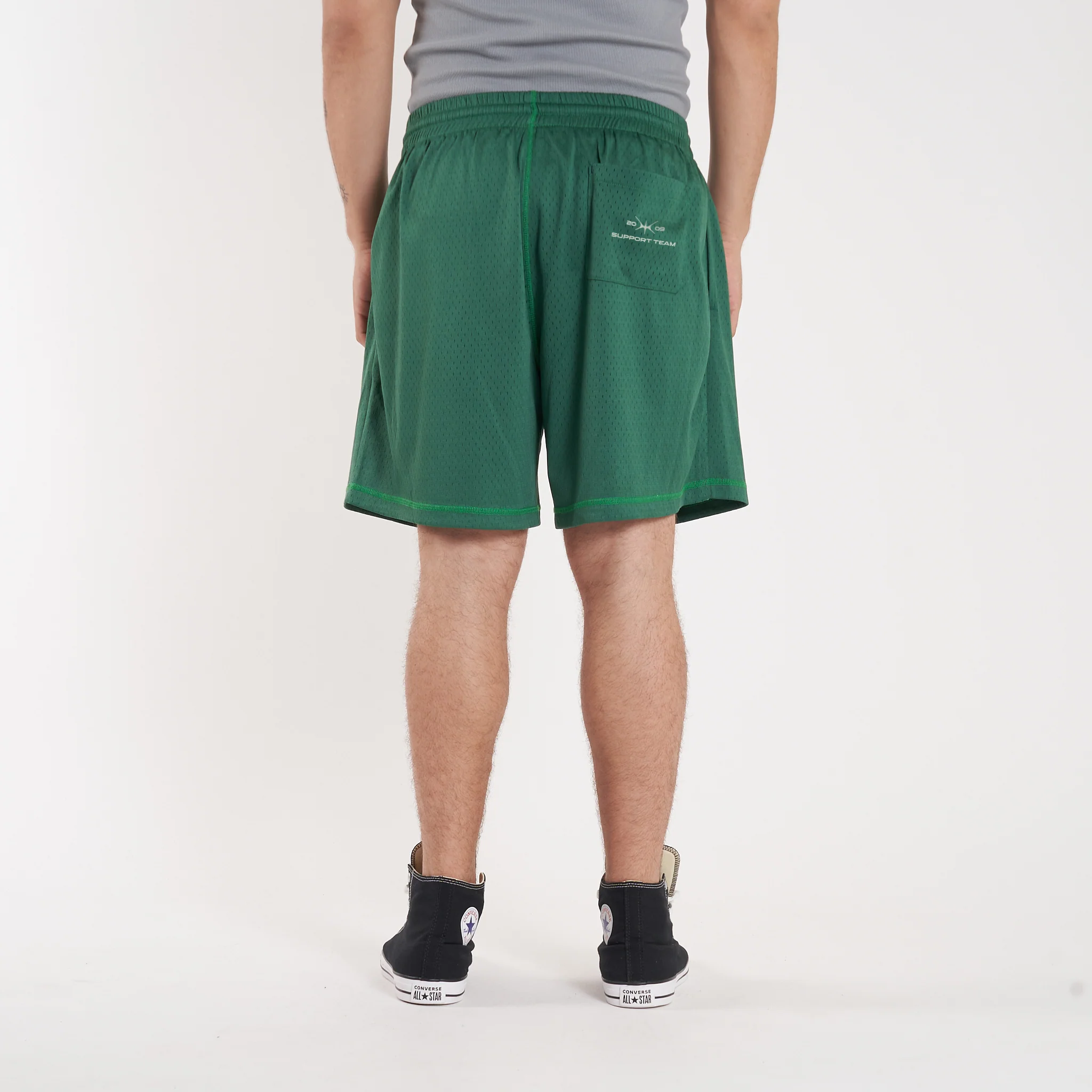Short Sport Vulk Jocki Short Green - Image 4