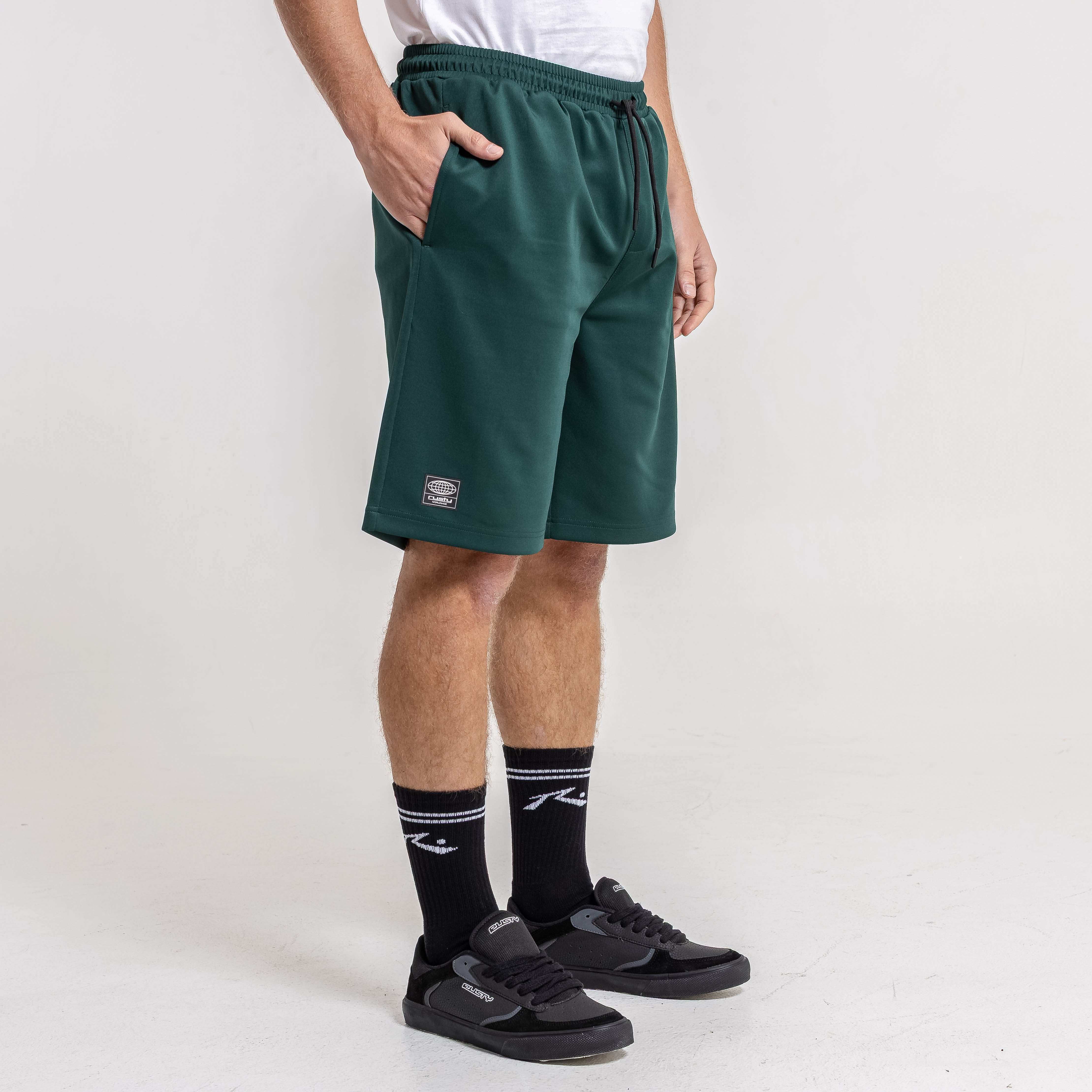 Short Sport Rusty Mitten Sport Short Teal - Image 2