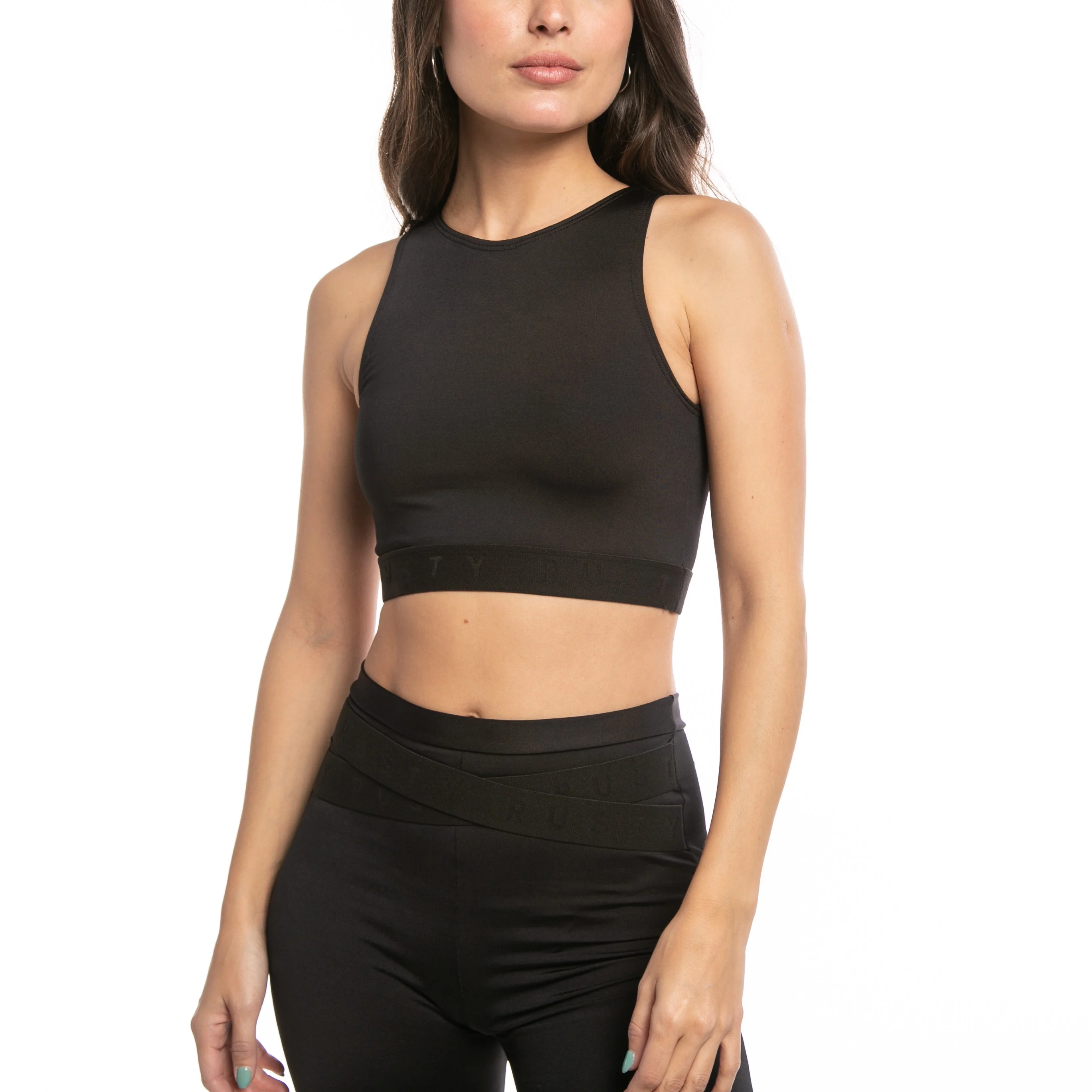 Top Deportivo Rusty Strokes Long Top LD - Image 2