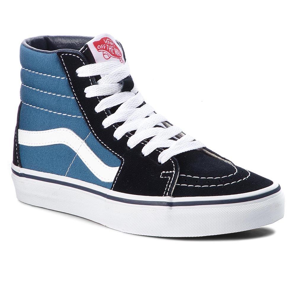 Zapatillas Vans SK8-Hi Navy - Image 4