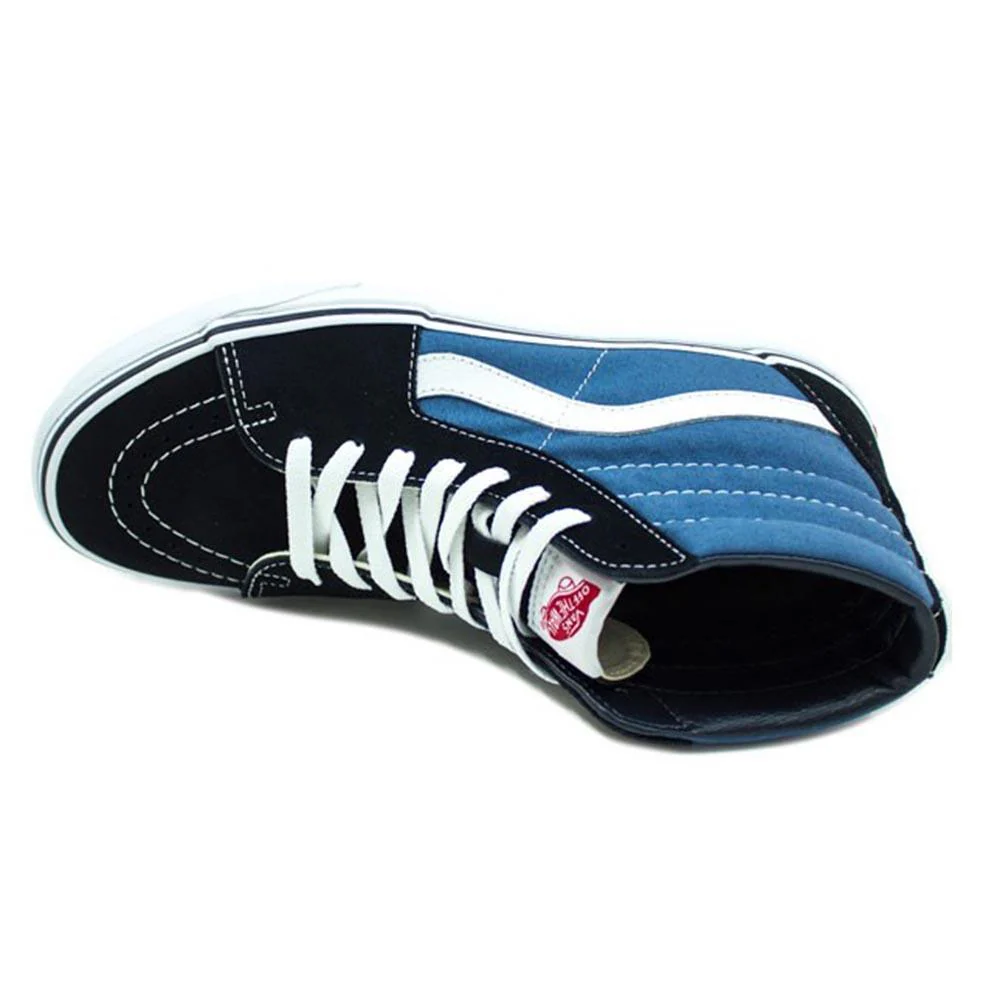 Zapatillas Vans SK8-Hi Navy - Image 5