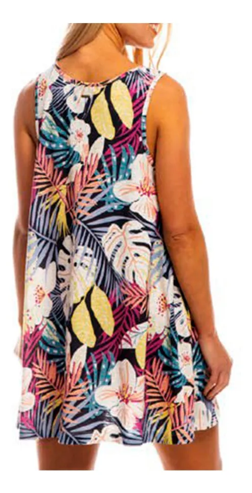 Vestido Rusty Sunny Dress Ld - Image 2