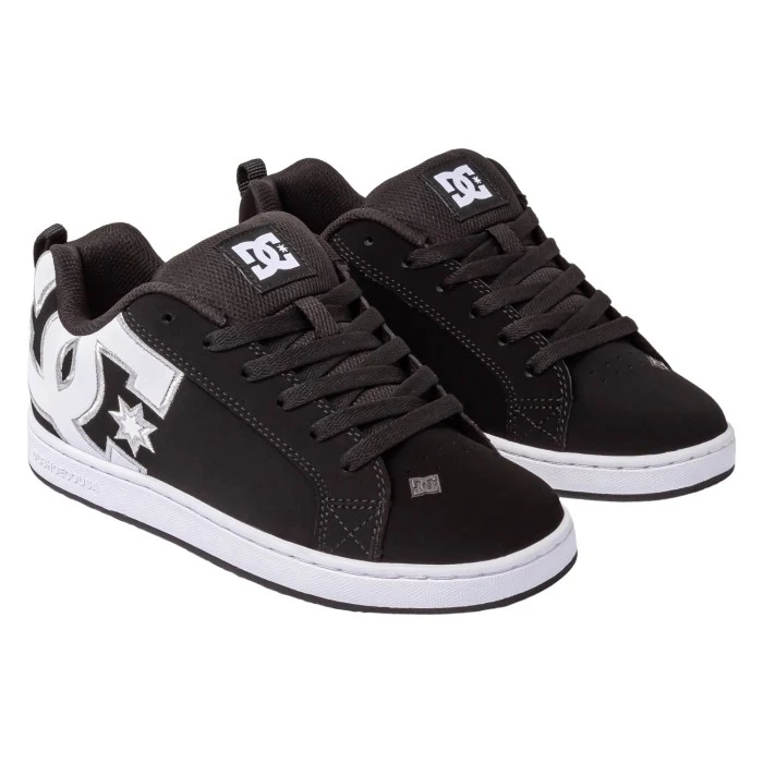 Zapatillas Dc Court Graffik (Bws) 300678 Dc Wmn - Image 2