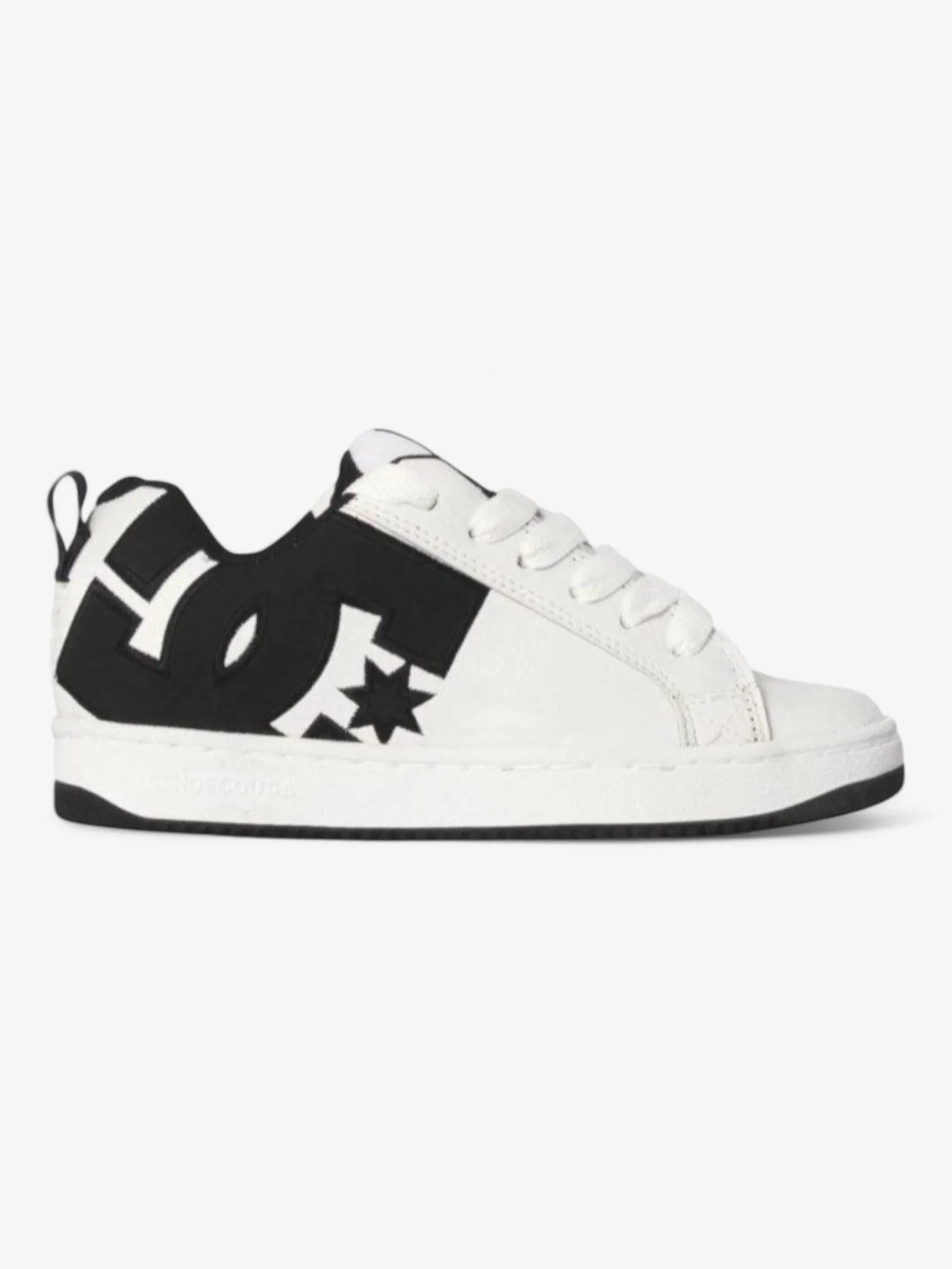 Zapatillas Dc Court Graffik (Wlk) Adbs100207 Dc Boys