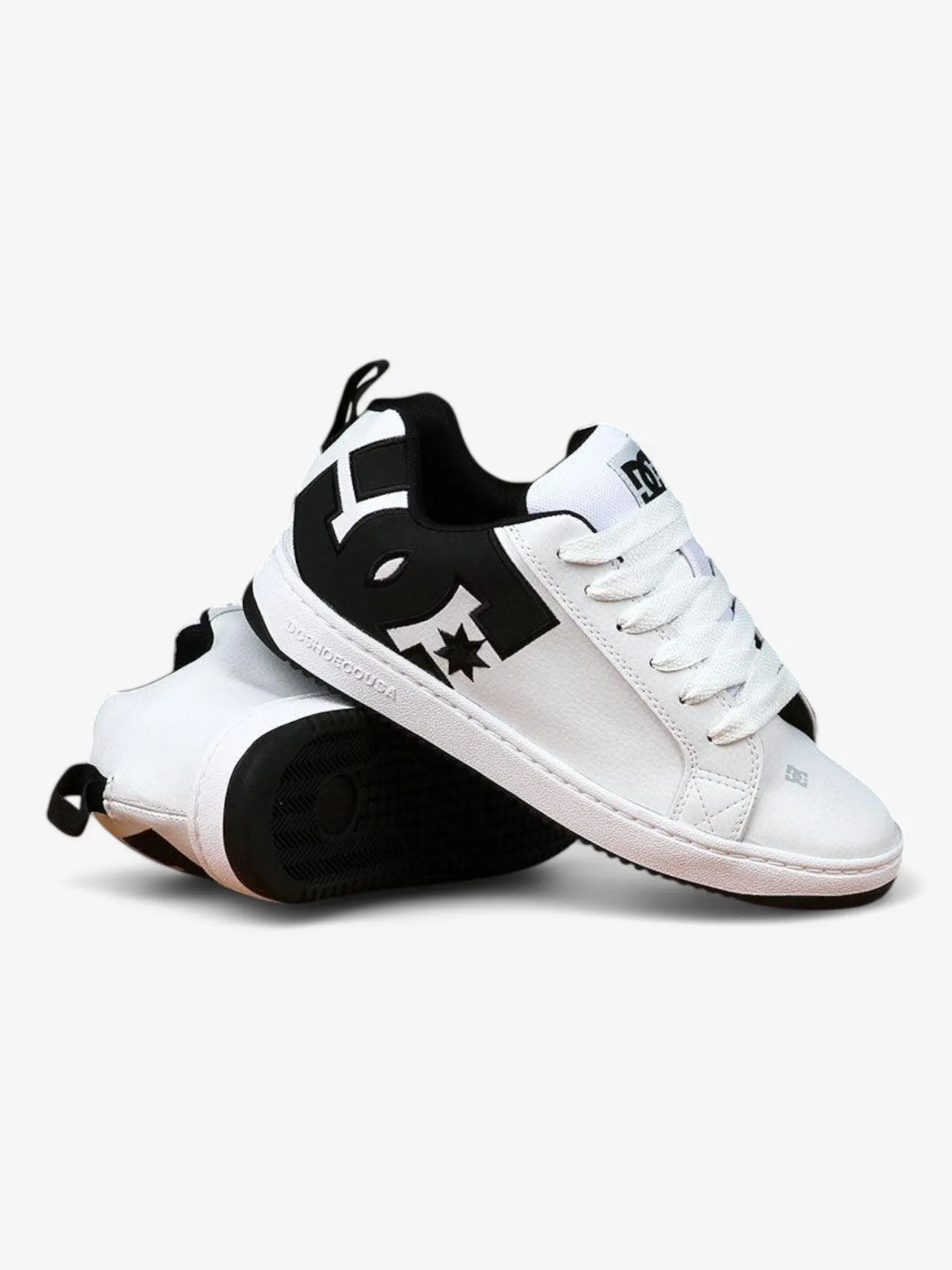 Zapatillas Dc Court Graffik (Wlk) Adbs100207 Dc Boys - Image 2