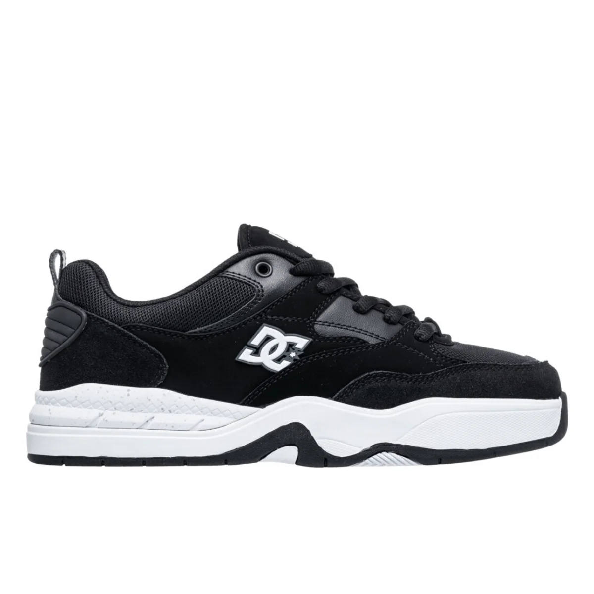 Zapatillas Dc Dc Ascend (Bkw) Adys100844 Dc