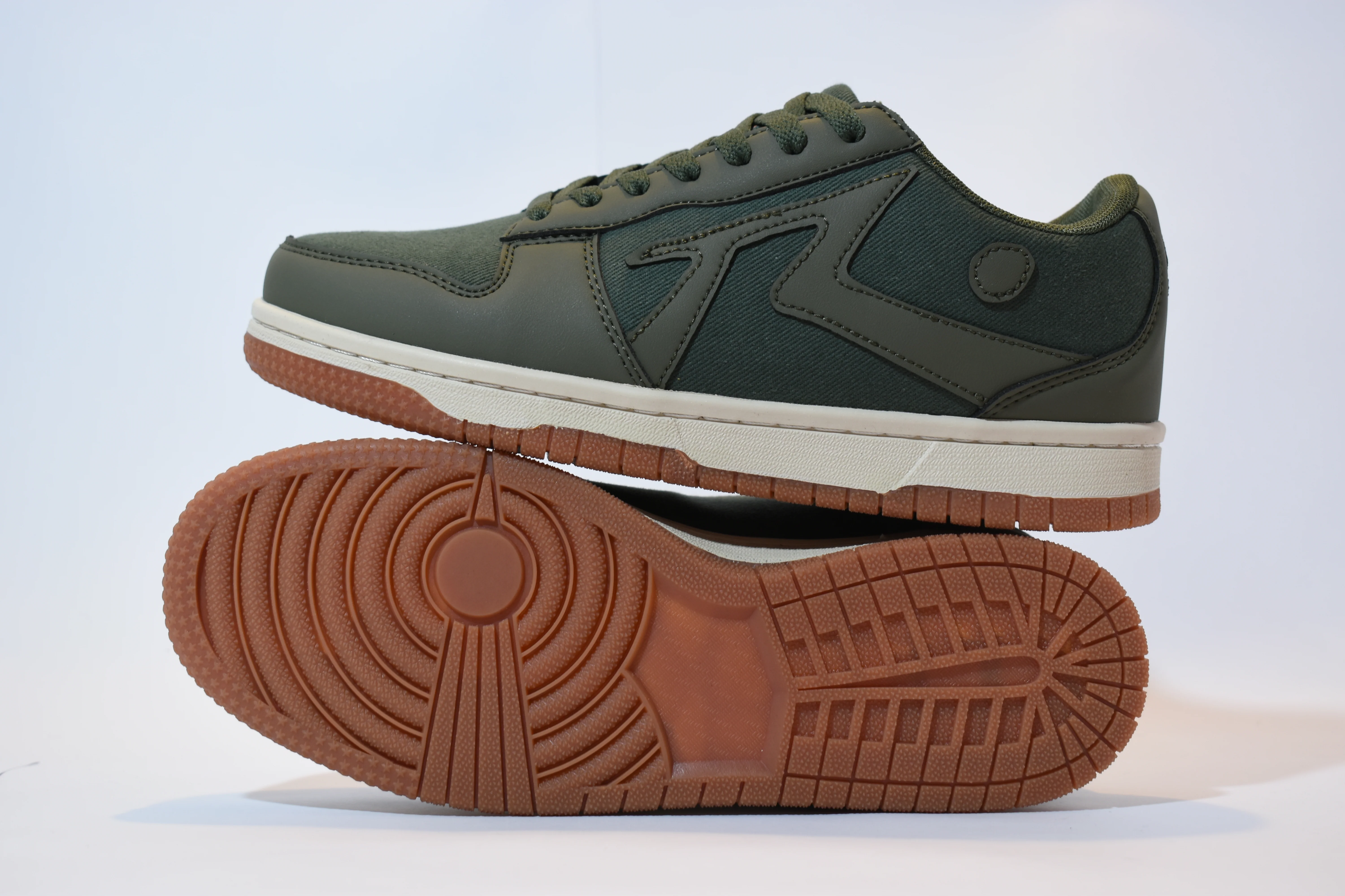 Zapatillas Rusty The Bull Shoes Army - Image 5