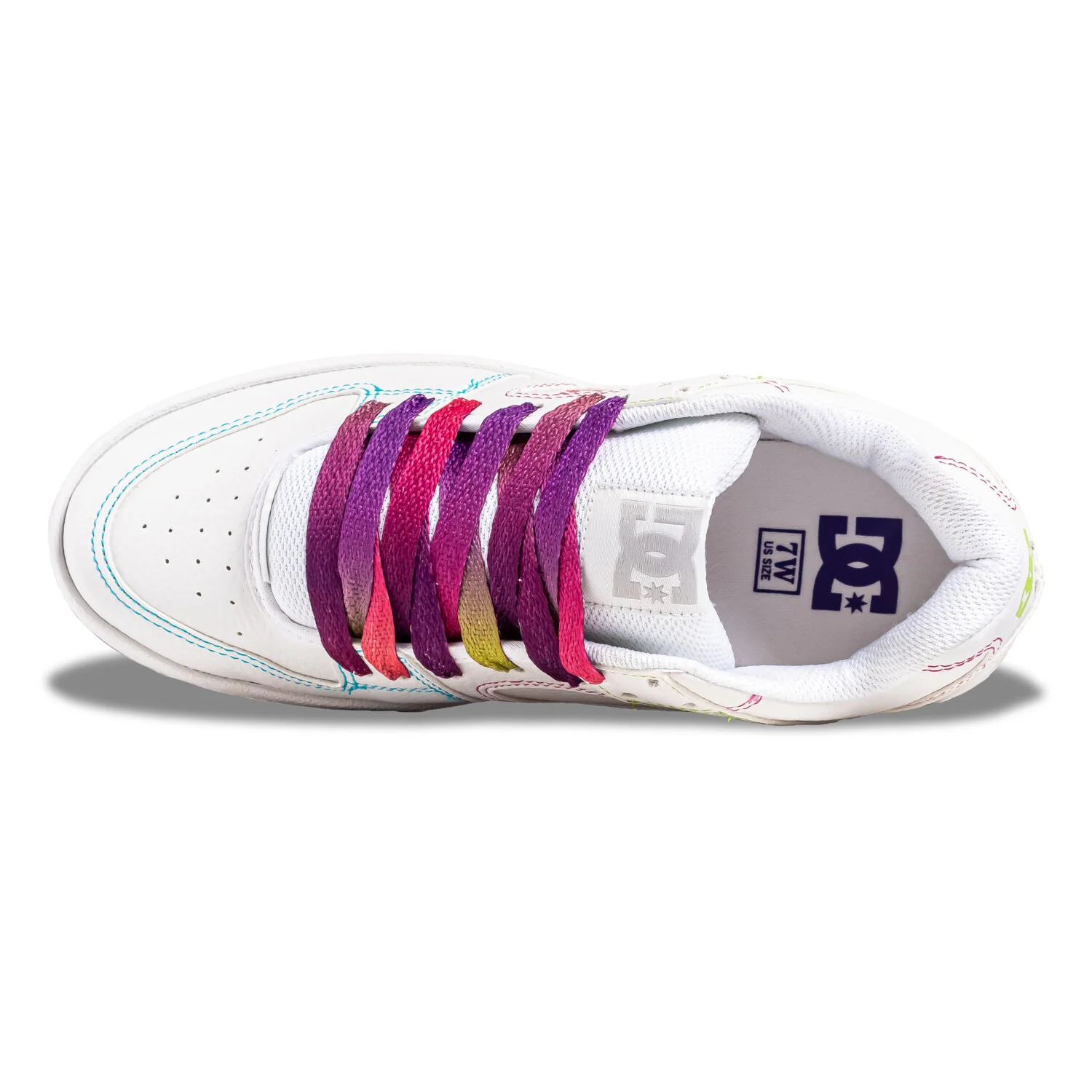 ZAPATILLAS BLANCO MANTECA SS (TRW) DC Wmn - Image 3