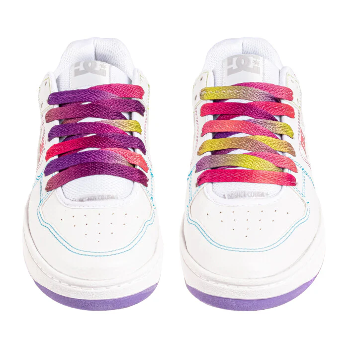 ZAPATILLAS BLANCO MANTECA SS (TRW) DC Wmn - Image 4