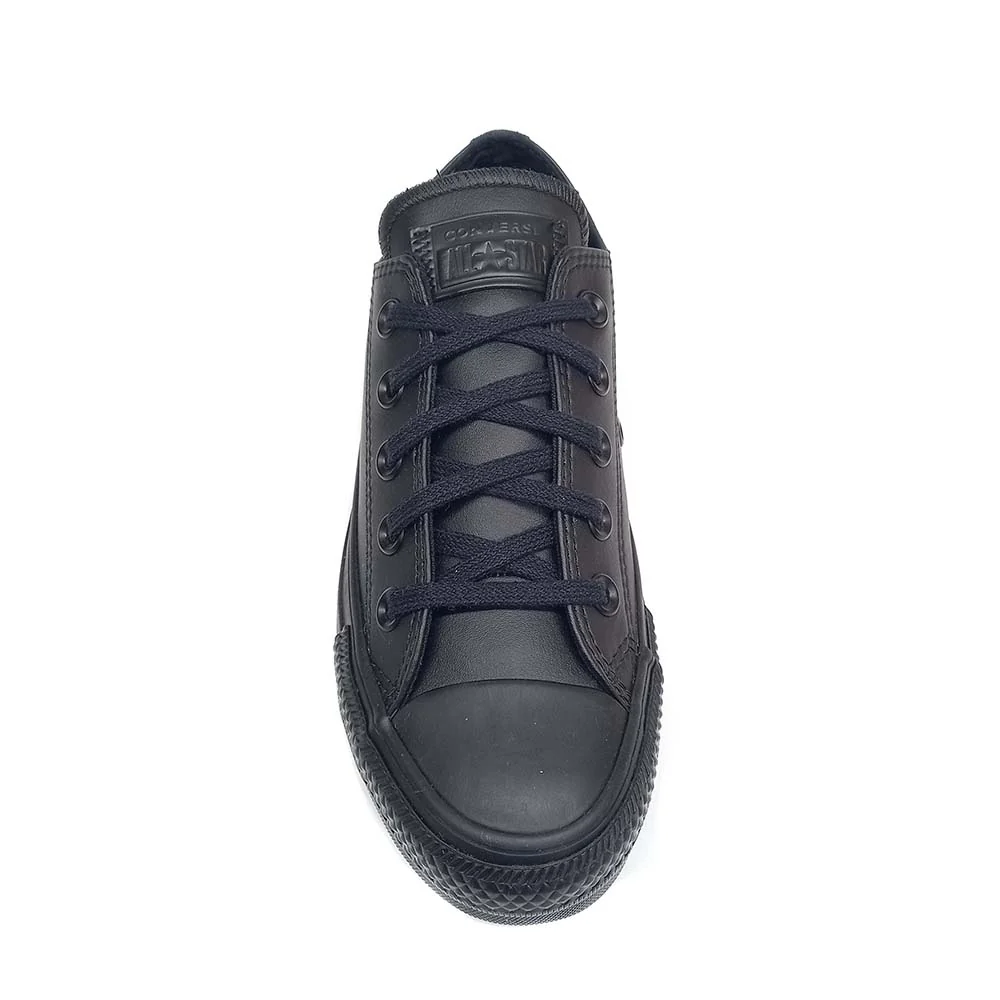 Zapatillas Converse Chuck Taylor All Star Leather Low Negro - Image 2