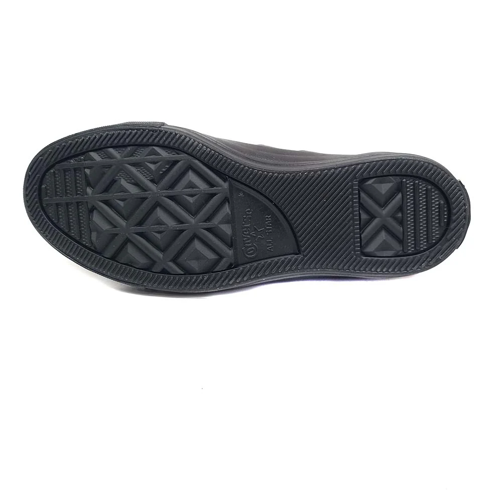 Zapatillas Converse Chuck Taylor All Star Leather Low Negro - Image 5