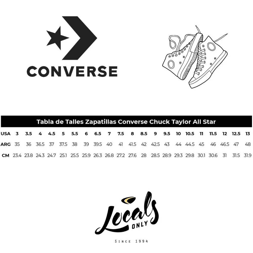 Zapatillas Converse Chuck Taylor All Star Leather Low Negro - Image 6