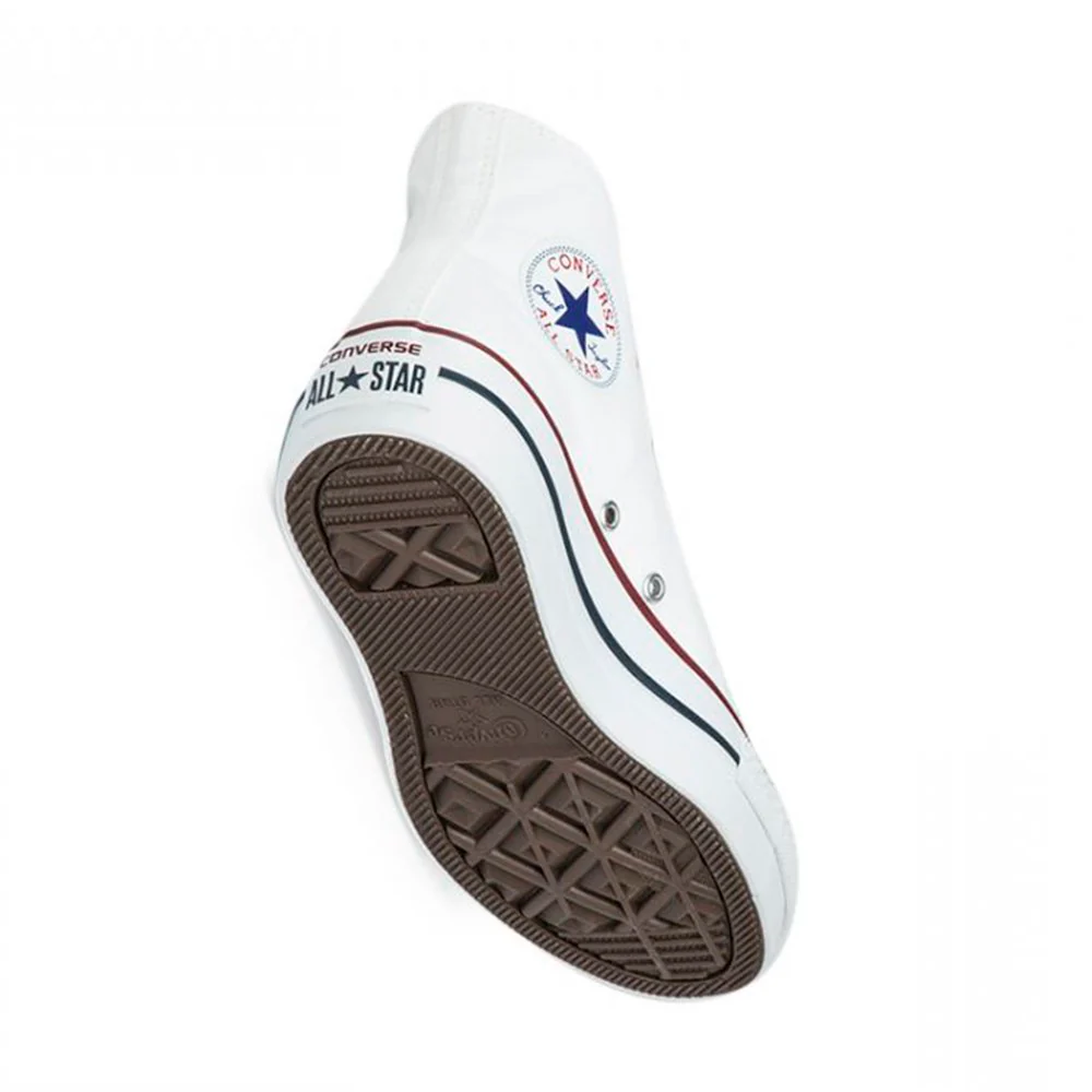 Zapatillas Converse Chuck Taylor All Star Platform Hi White - Image 4