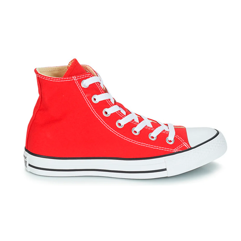Zapatillas Converse Chuck Taylor All Star Core Hi Red - Image 2