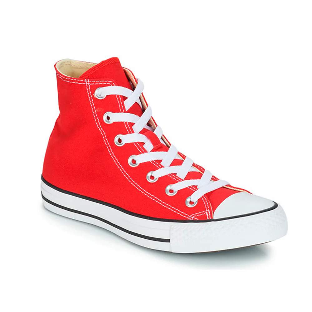 Zapatillas Converse Chuck Taylor All Star Core Hi Red - Image 3