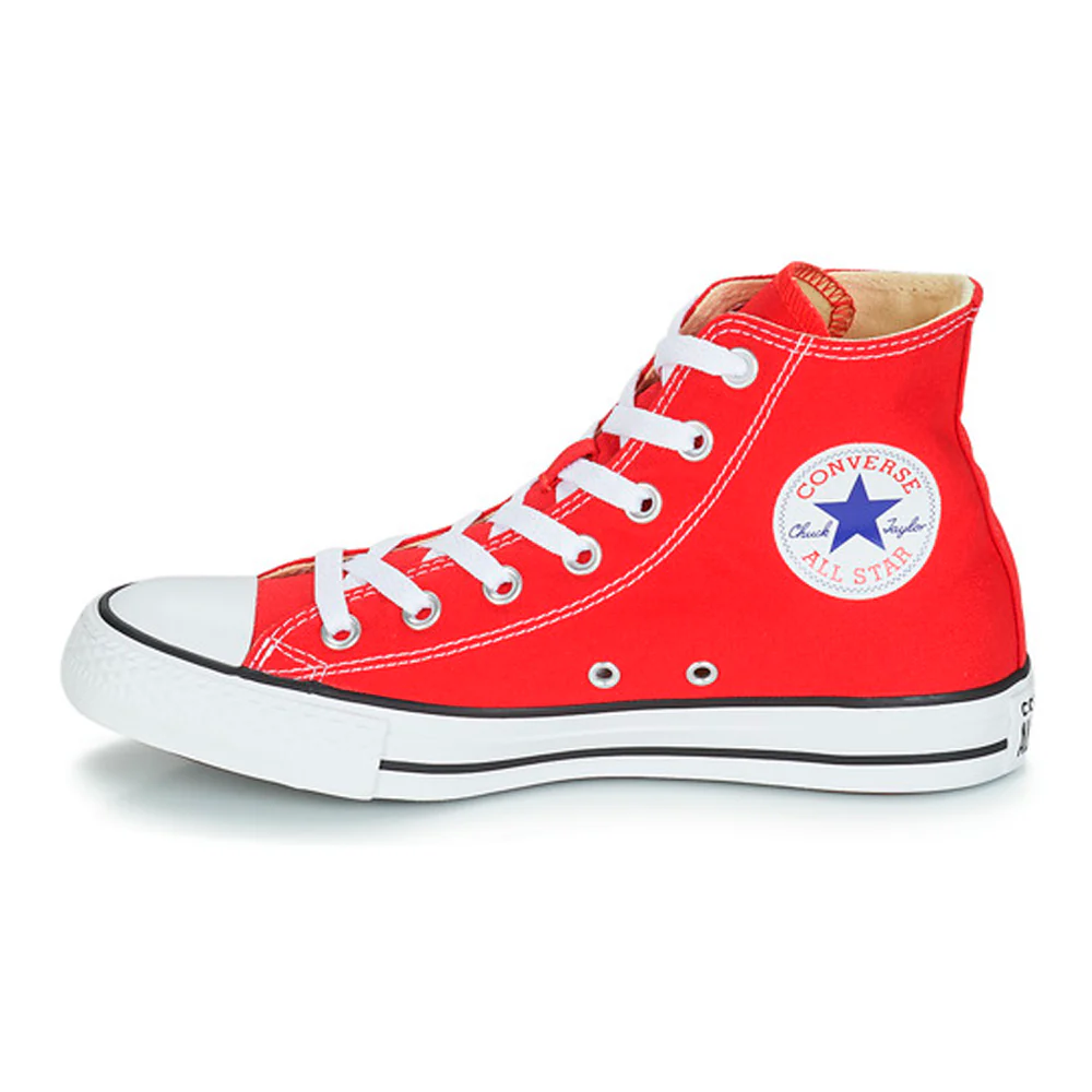 Zapatillas Converse Chuck Taylor All Star Core Hi Red - Image 5