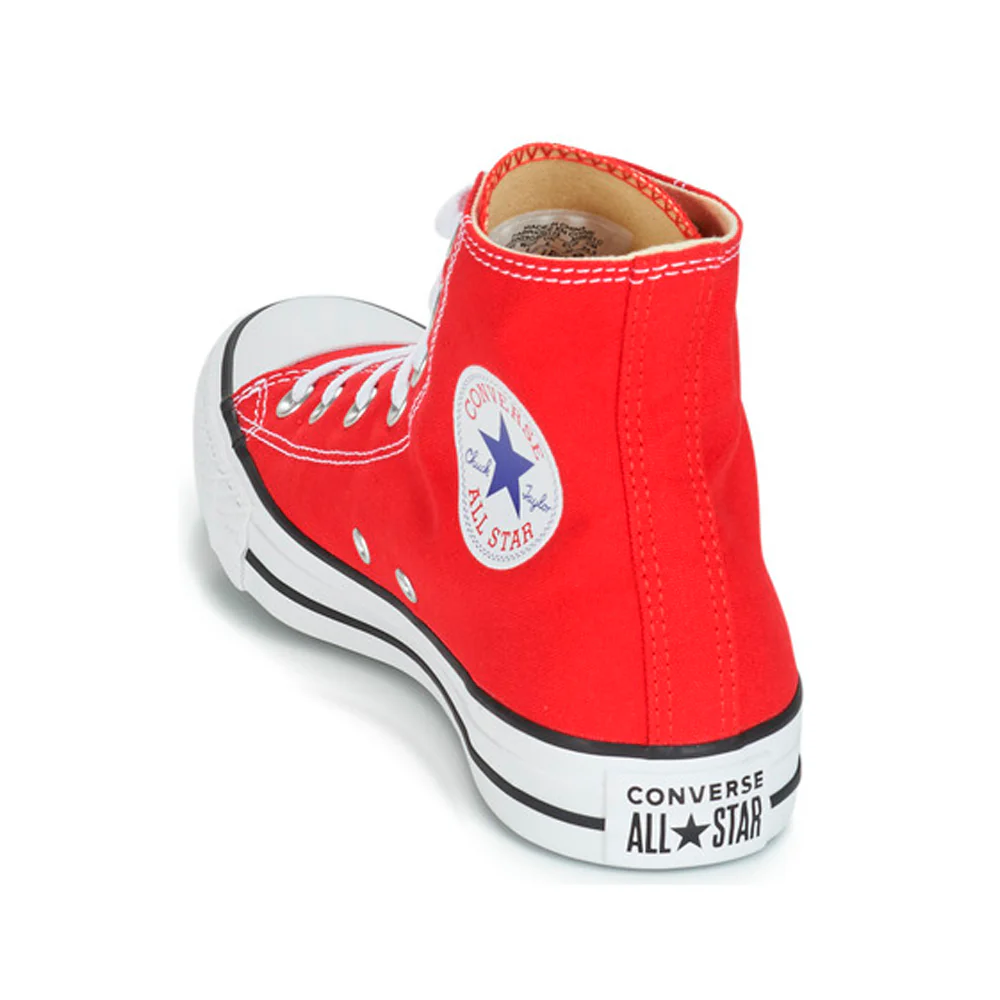 Zapatillas Converse Chuck Taylor All Star Core Hi Red - Image 6